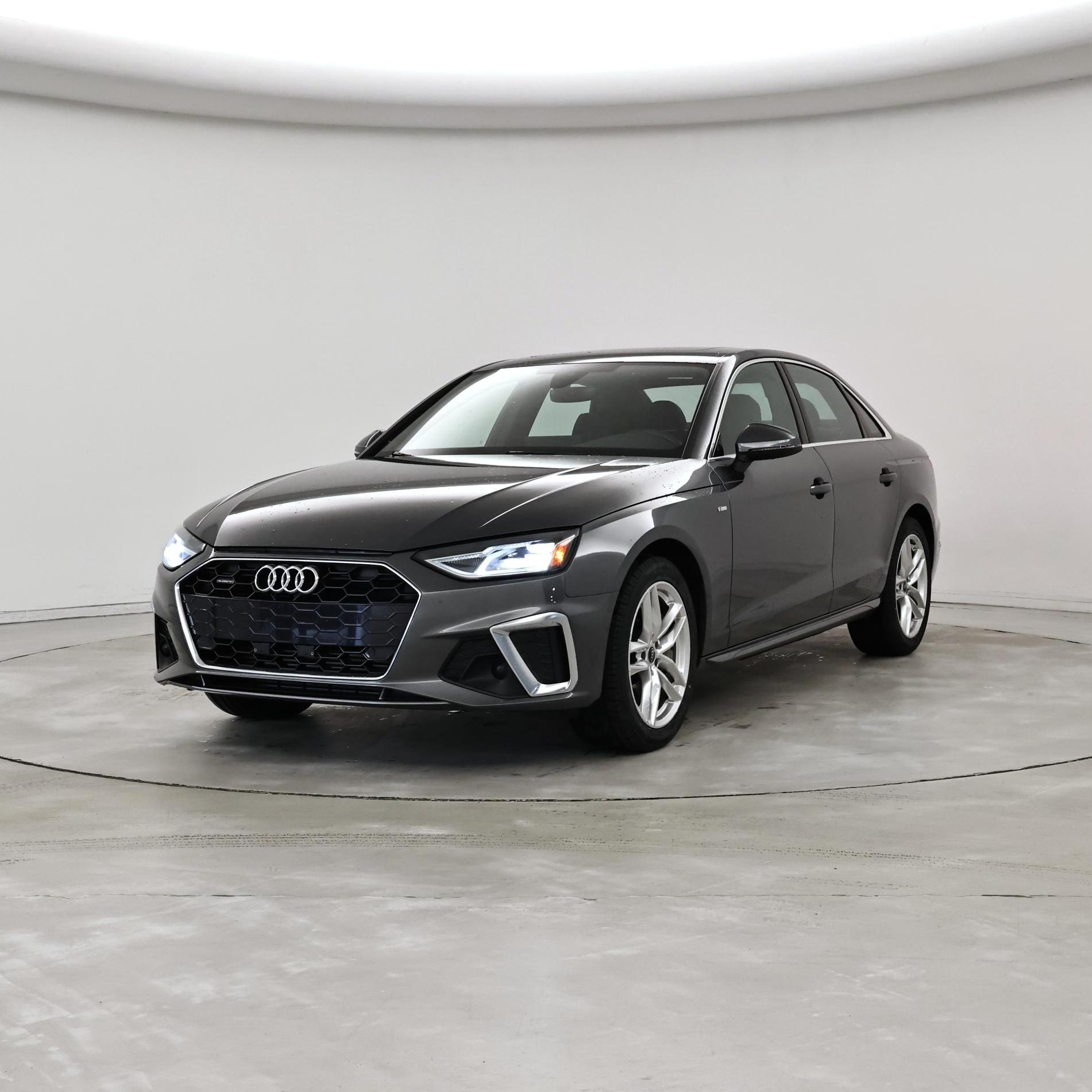 Thumbnail: 2021 Audi A4 - 4