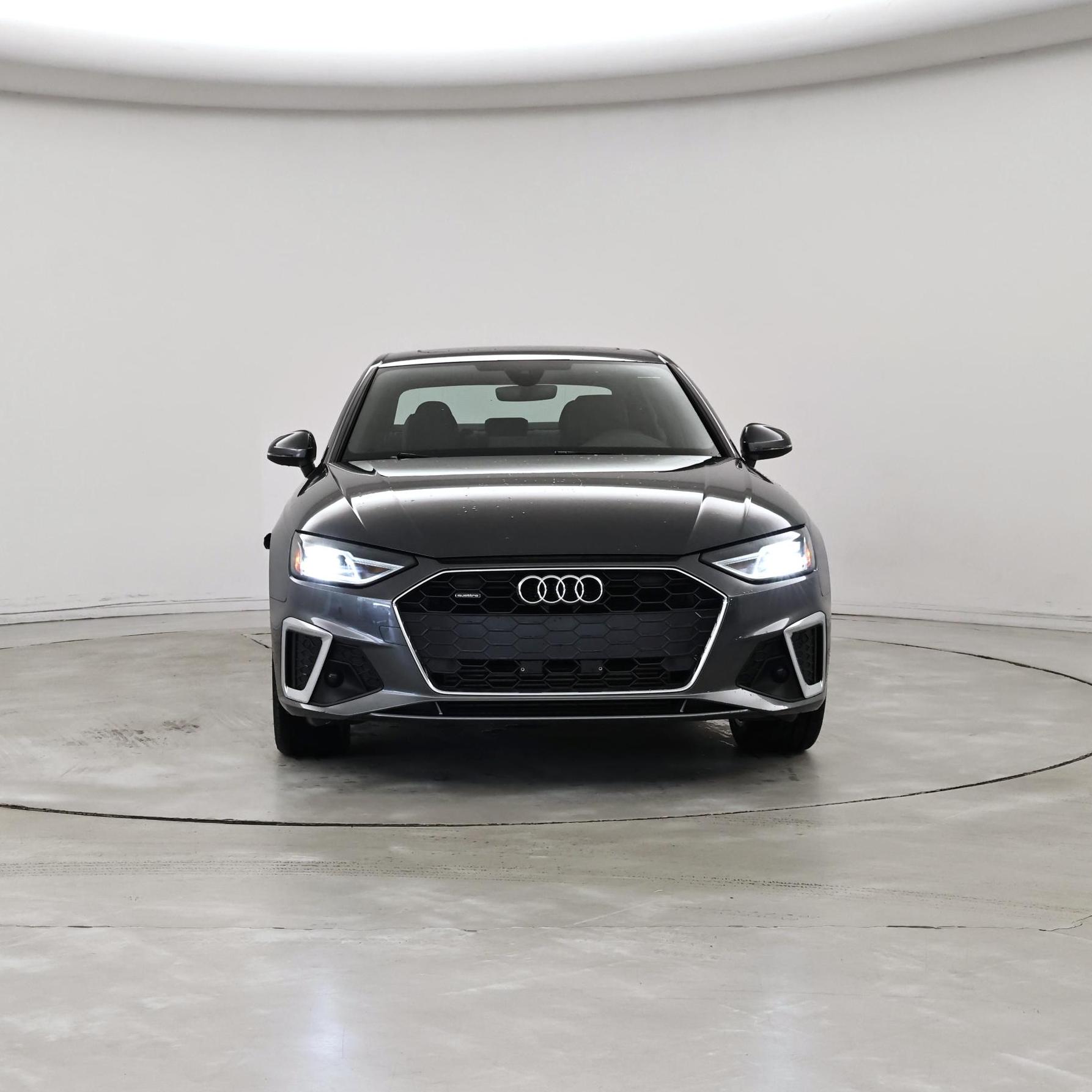 Thumbnail: 2021 Audi A4 - 5