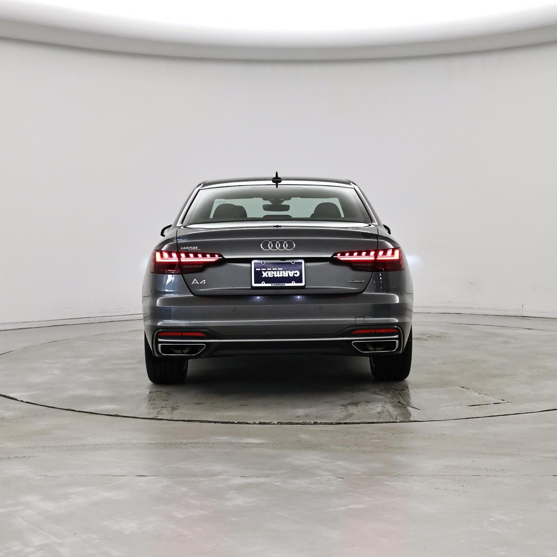 Thumbnail: 2021 Audi A4 - 6