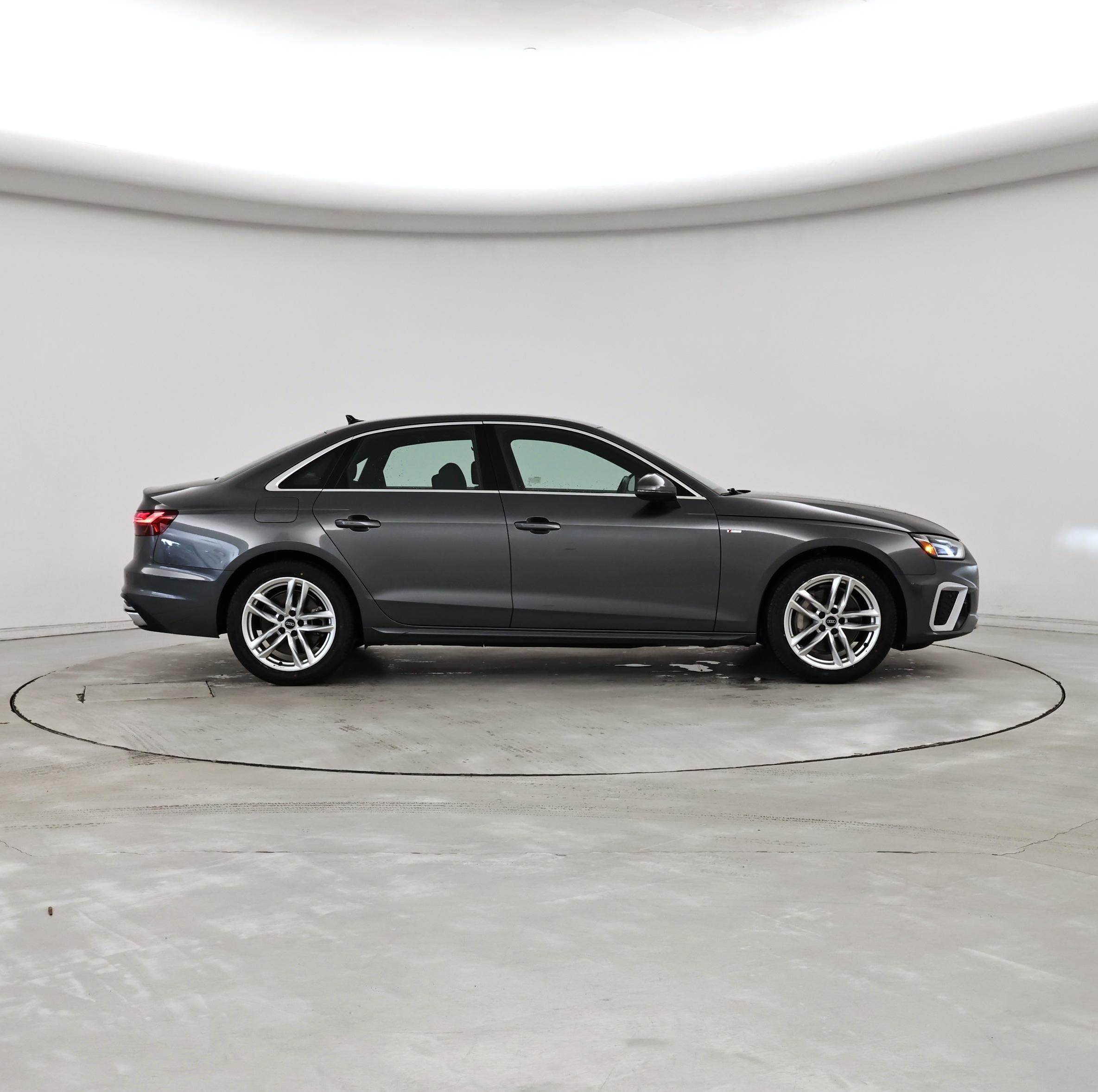 Thumbnail: 2021 Audi A4 - 7