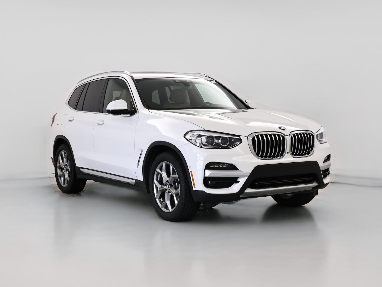 2021 BMW X3