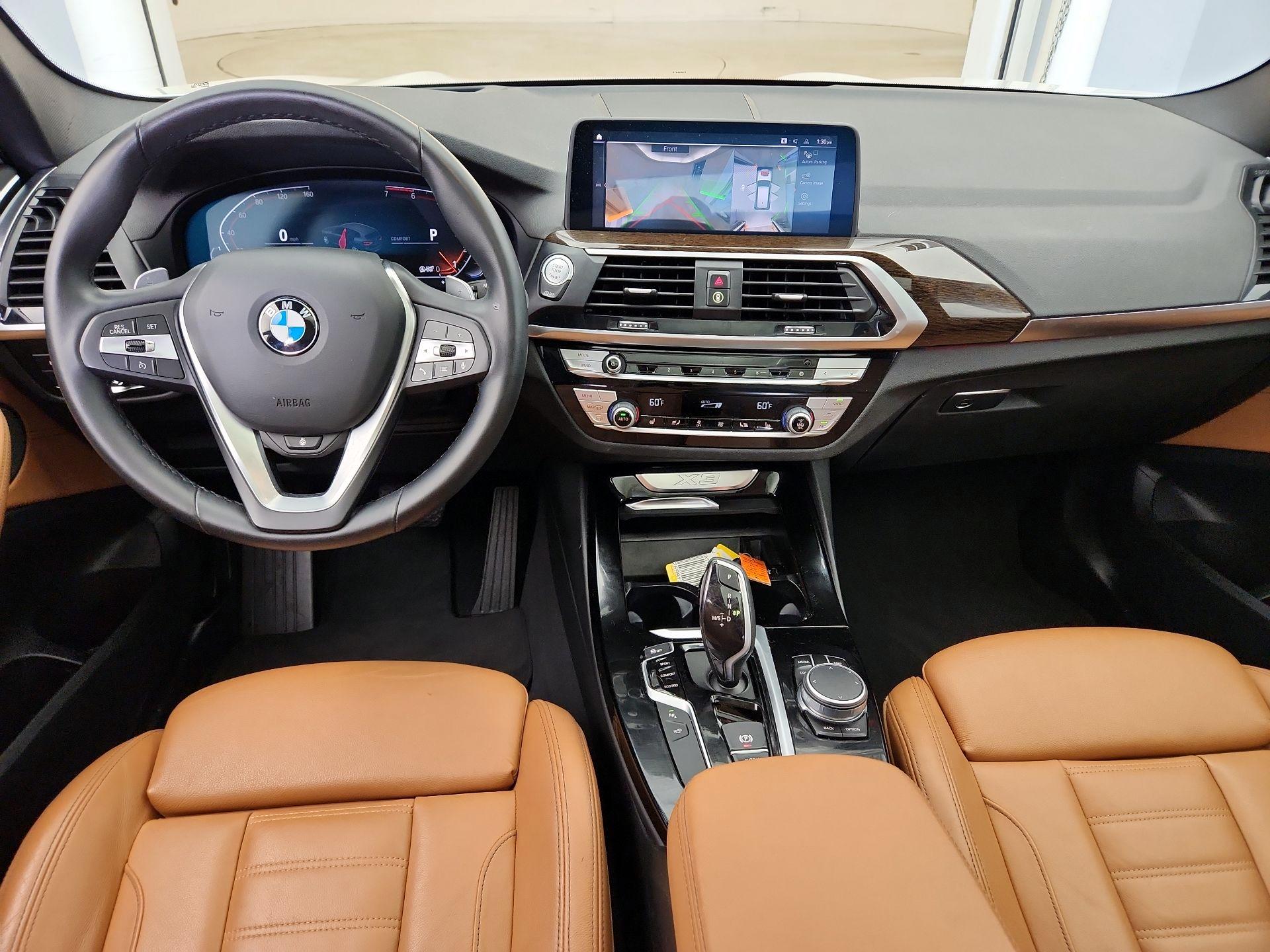 Thumbnail: 2021 BMW X3 - 9