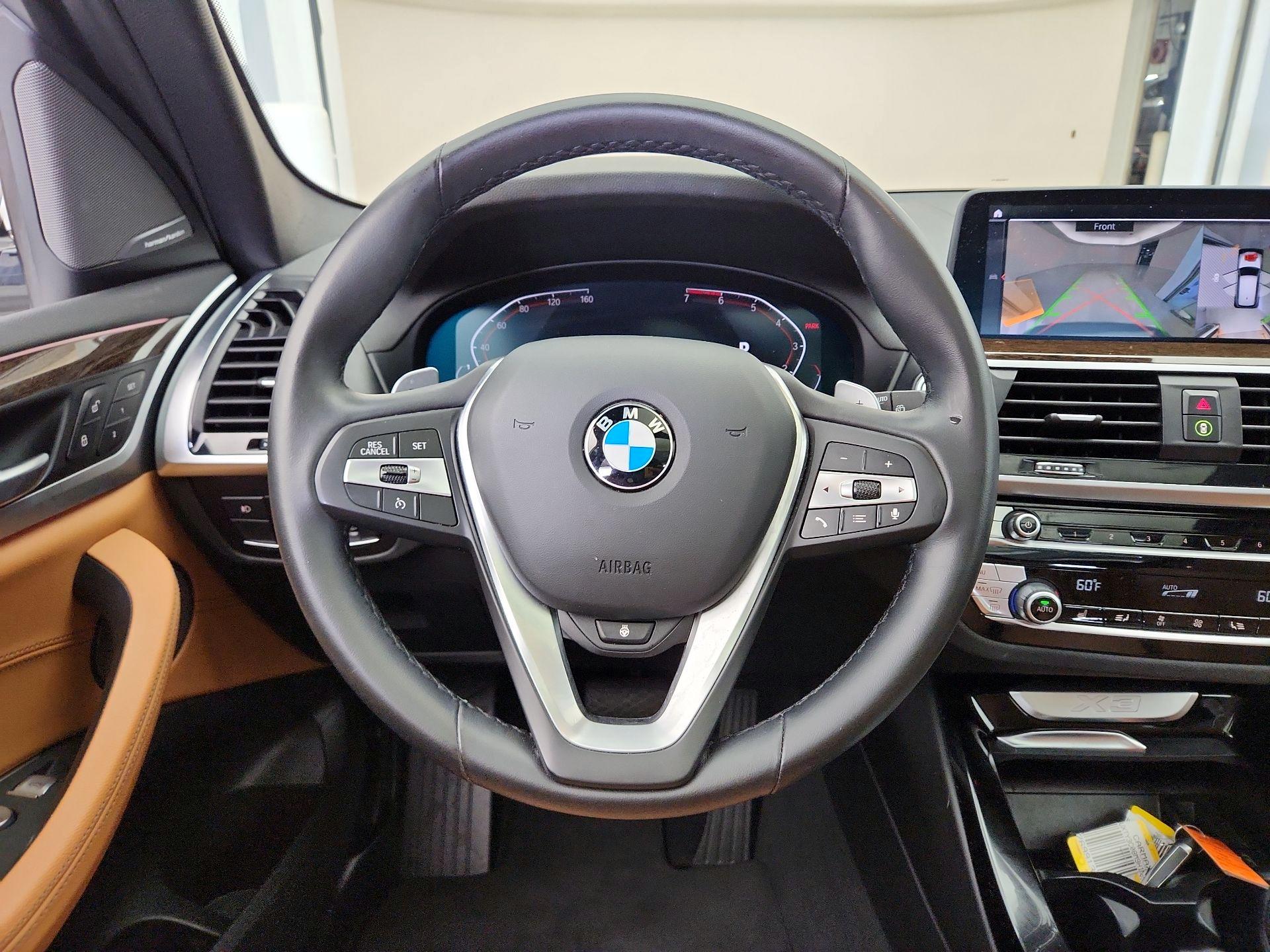 Thumbnail: 2021 BMW X3 - 10