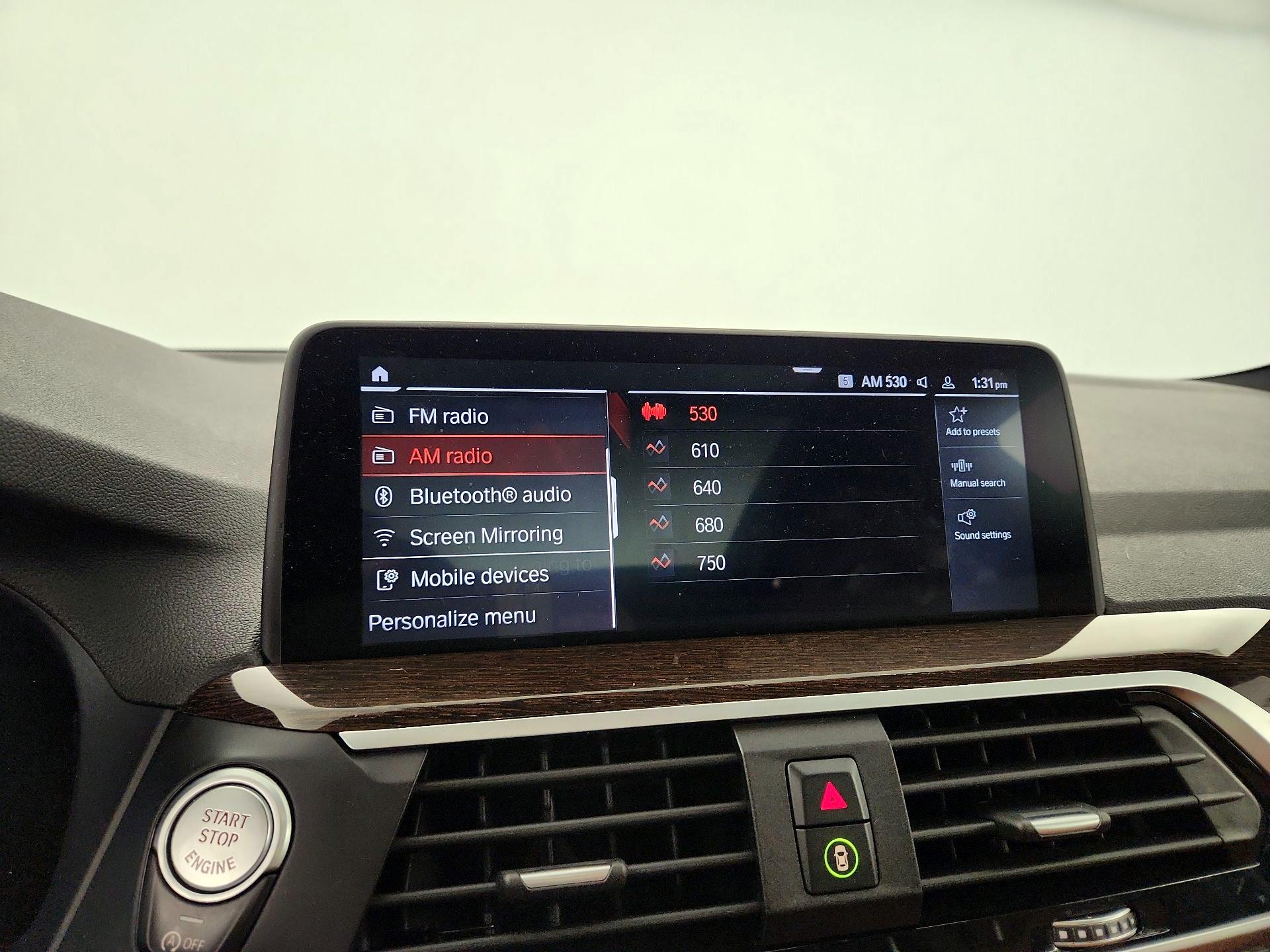 Thumbnail: 2021 BMW X3 - 16