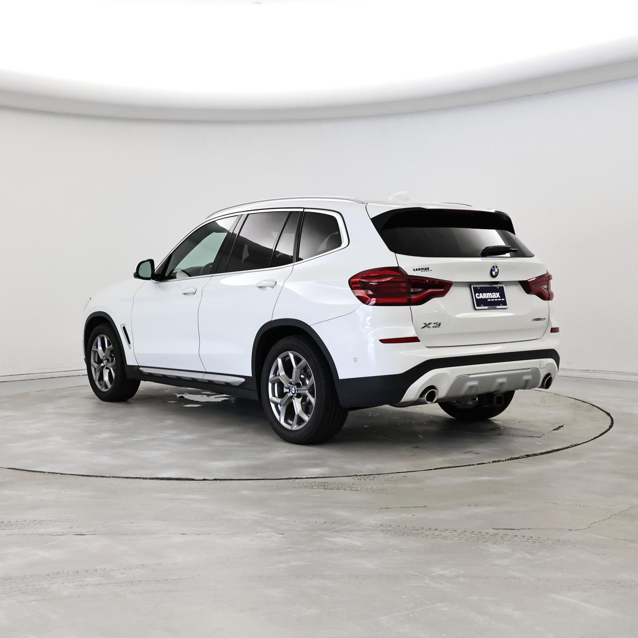 Thumbnail: 2021 BMW X3 - 2