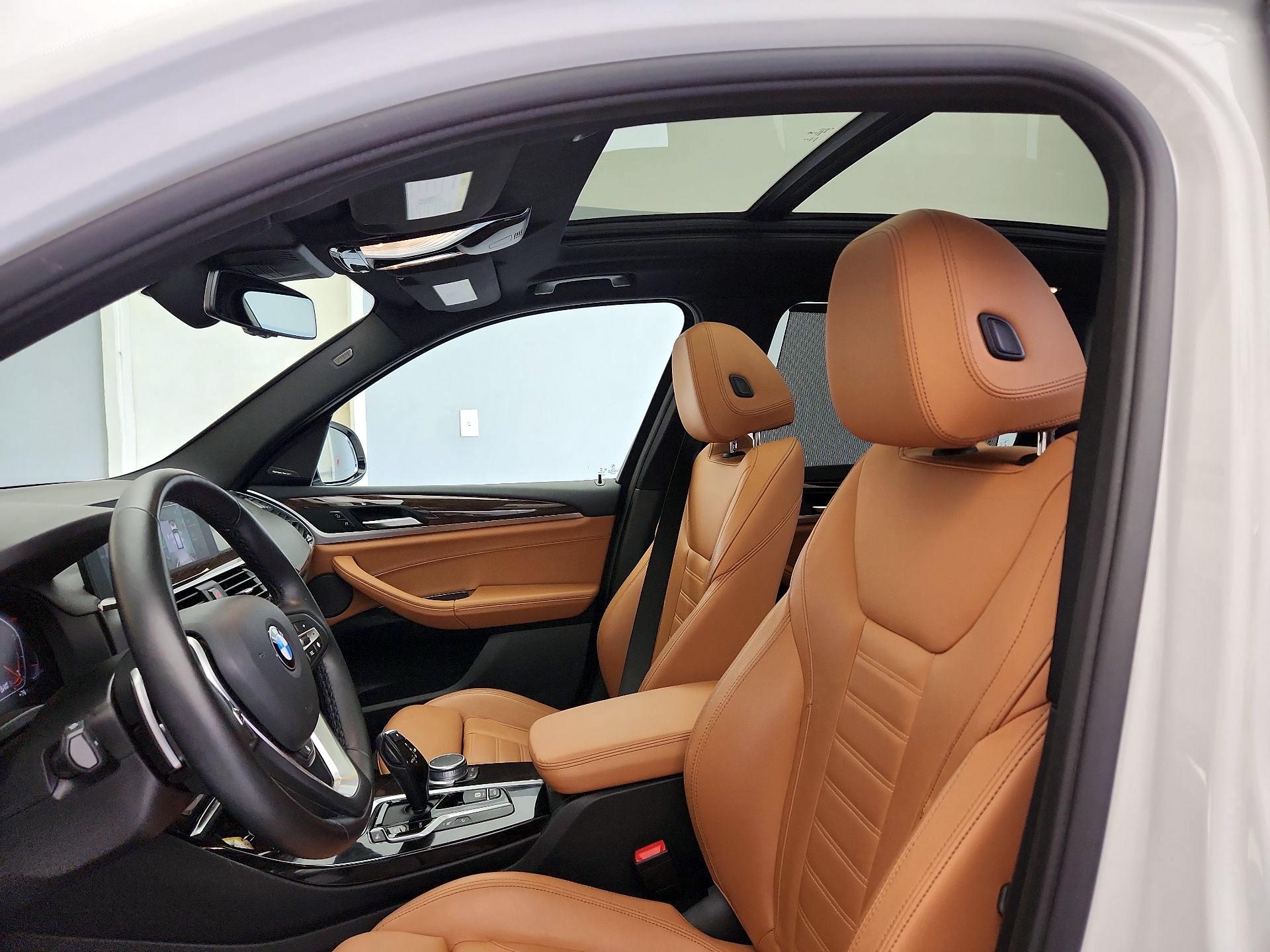 Thumbnail: 2021 BMW X3 - 19
