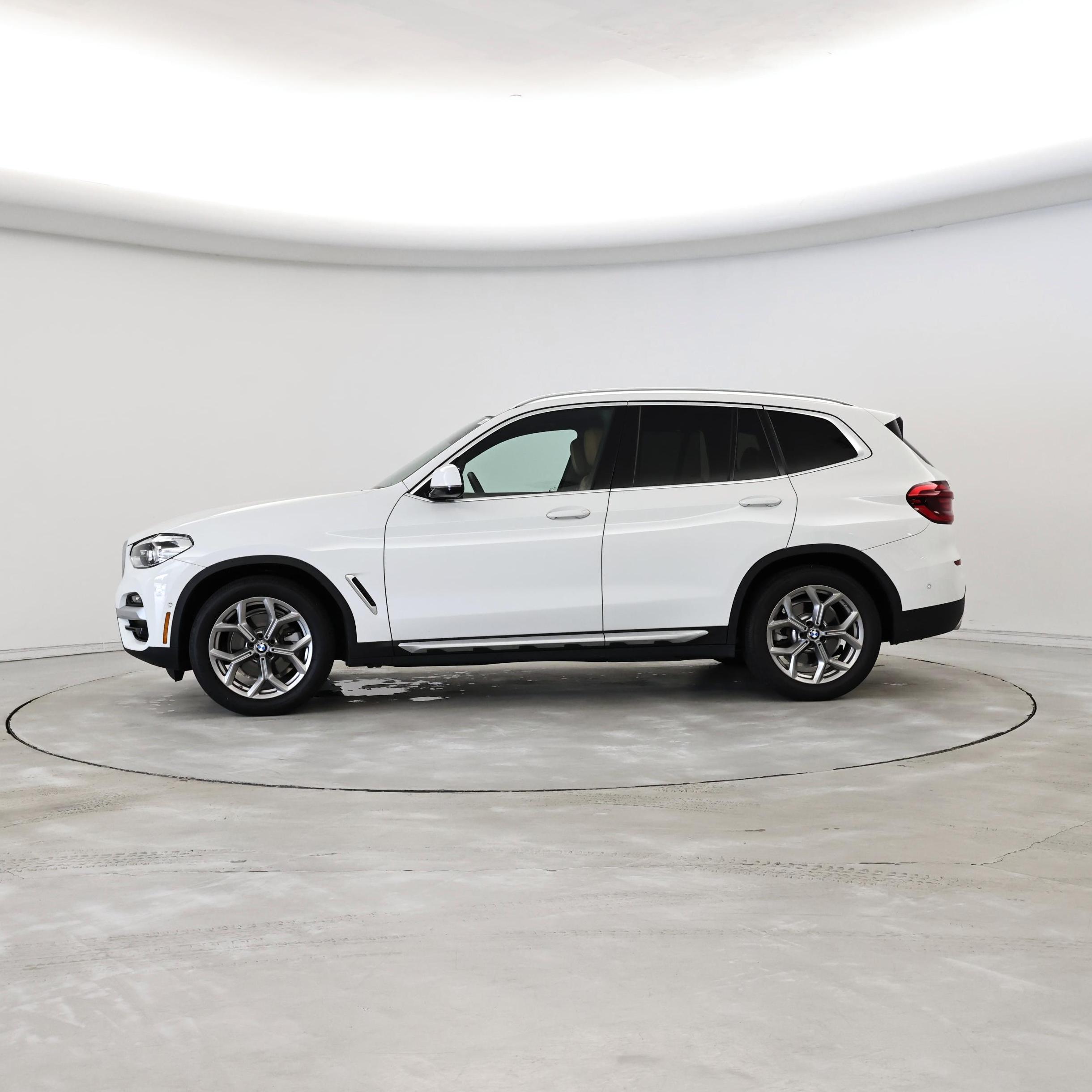 Thumbnail: 2021 BMW X3 - 3