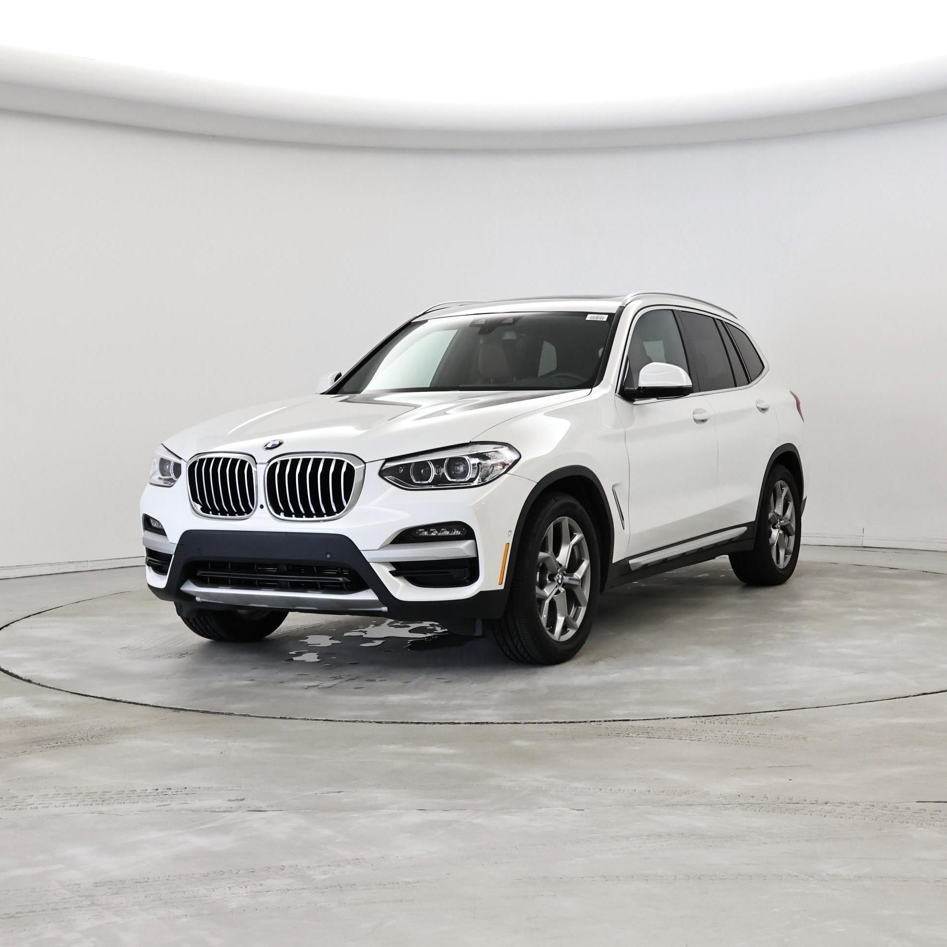 Thumbnail: 2021 BMW X3 - 4