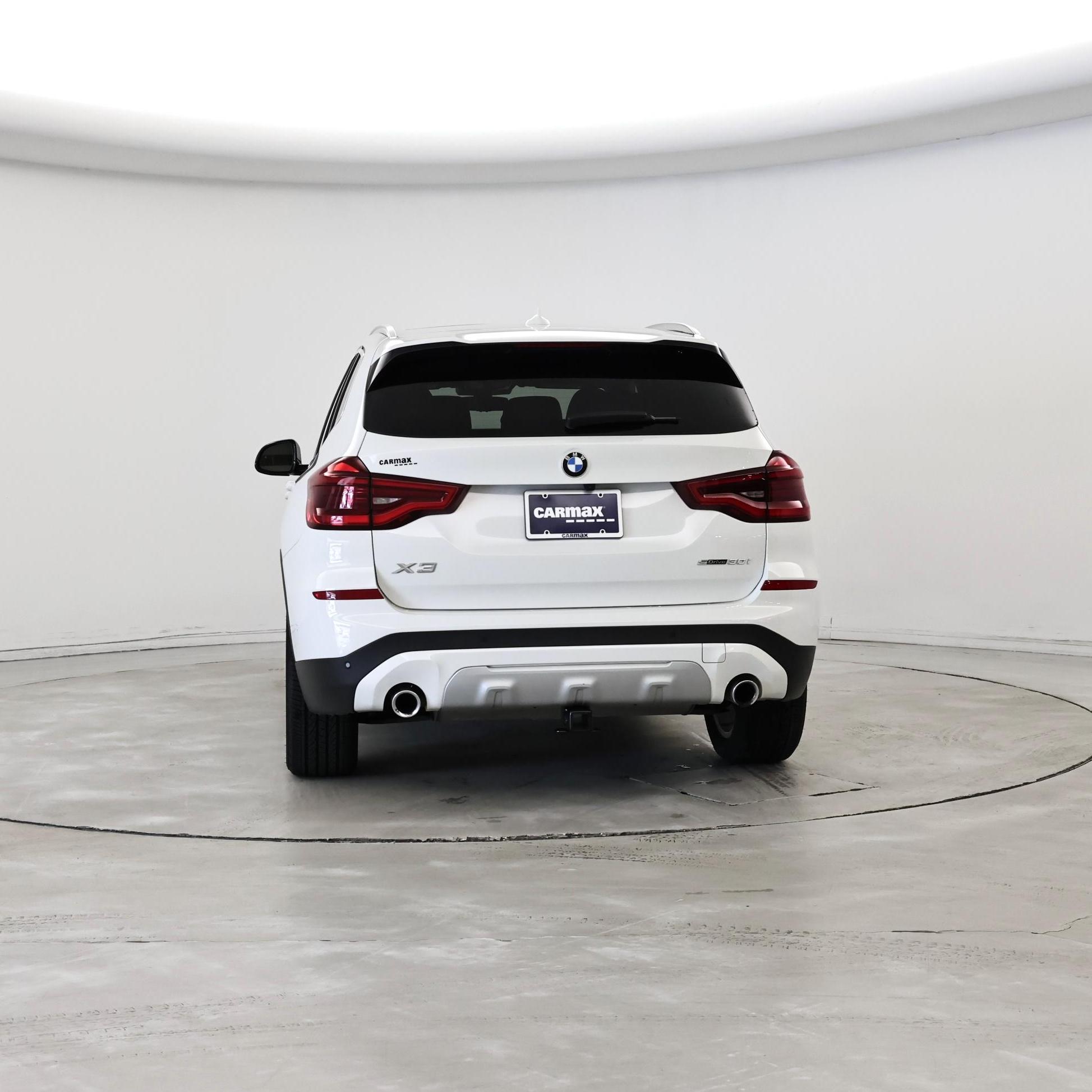 Thumbnail: 2021 BMW X3 - 6