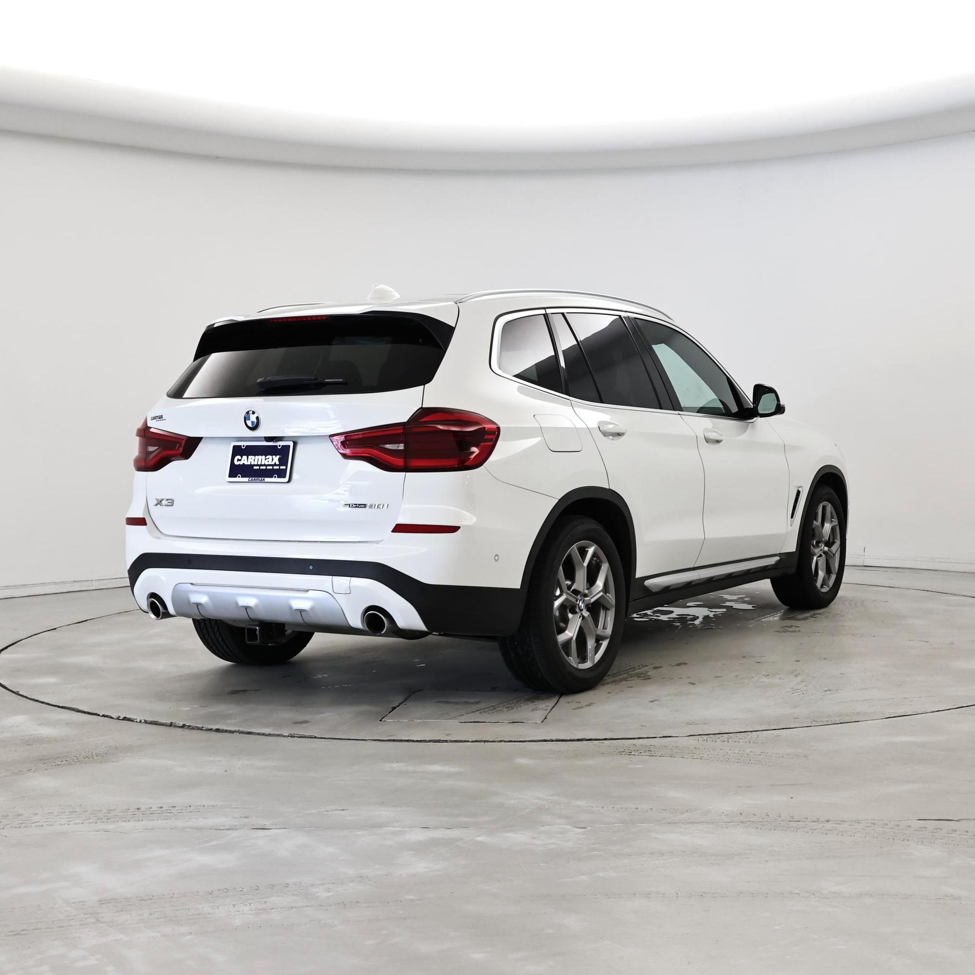 Thumbnail: 2021 BMW X3 - 8