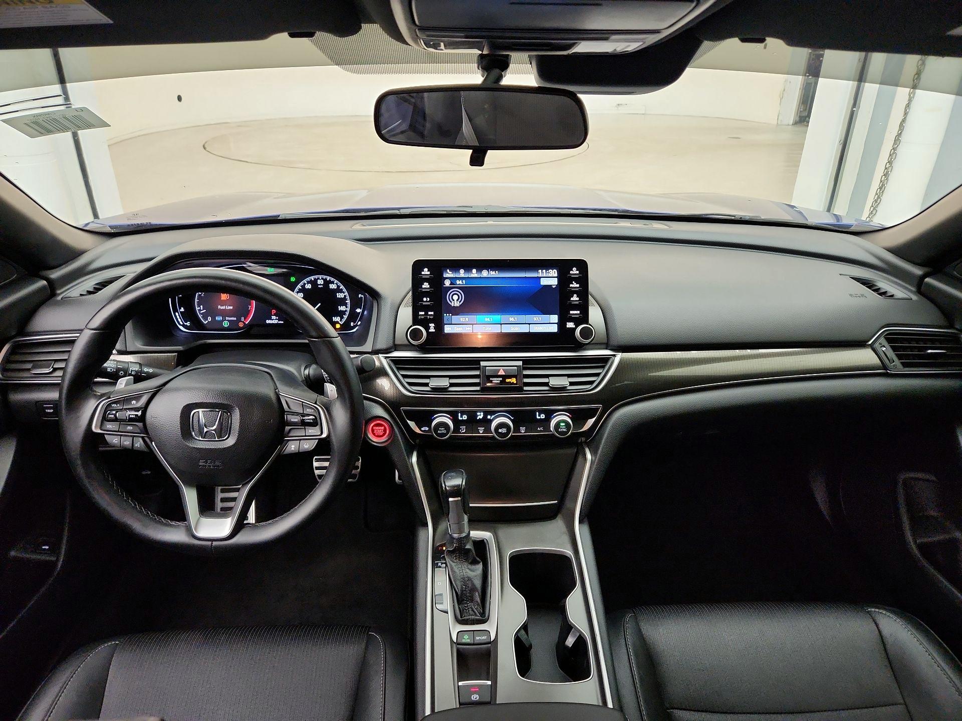 Thumbnail: 2019 Honda Accord - 9