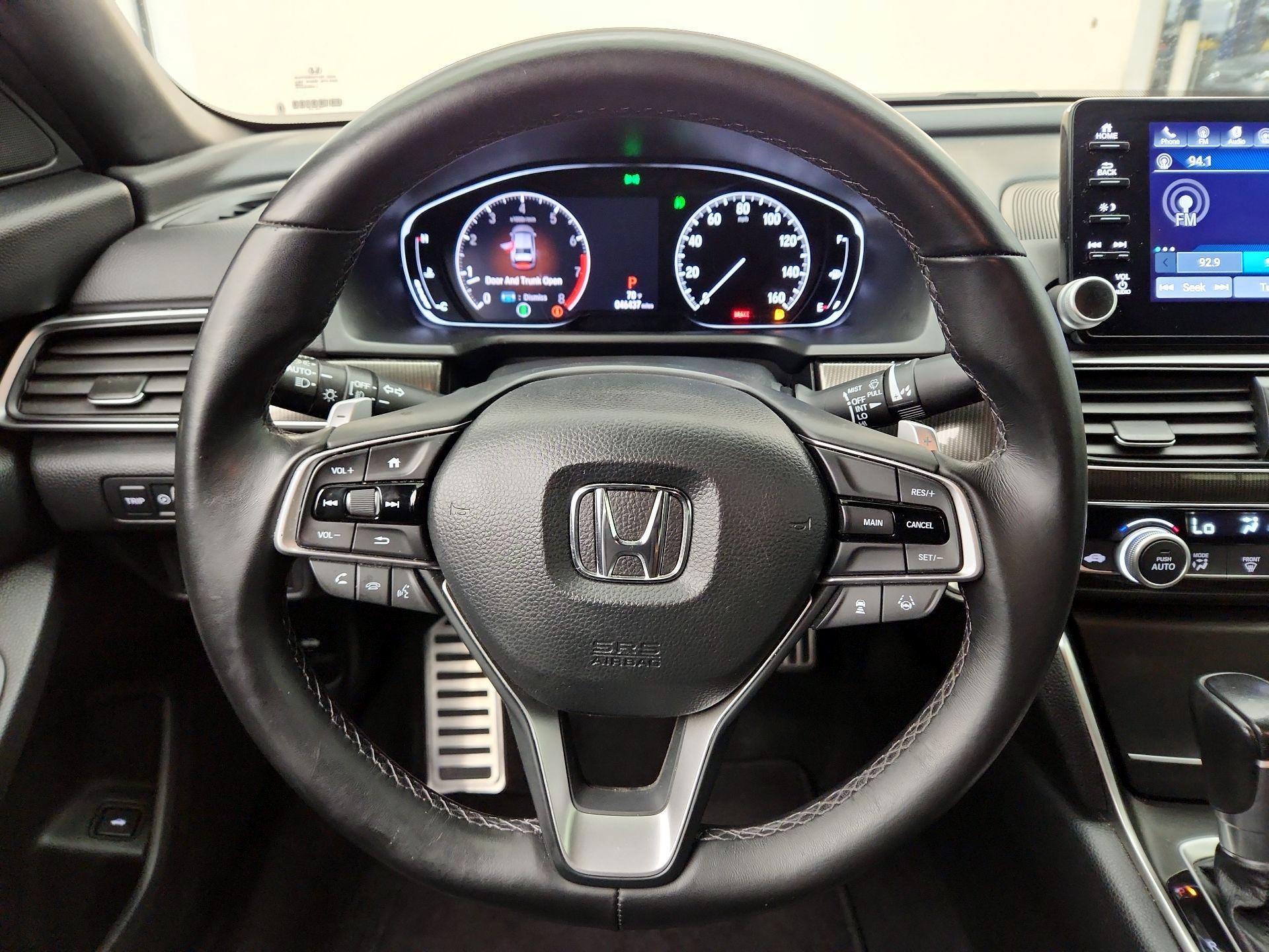 Thumbnail: 2019 Honda Accord - 10
