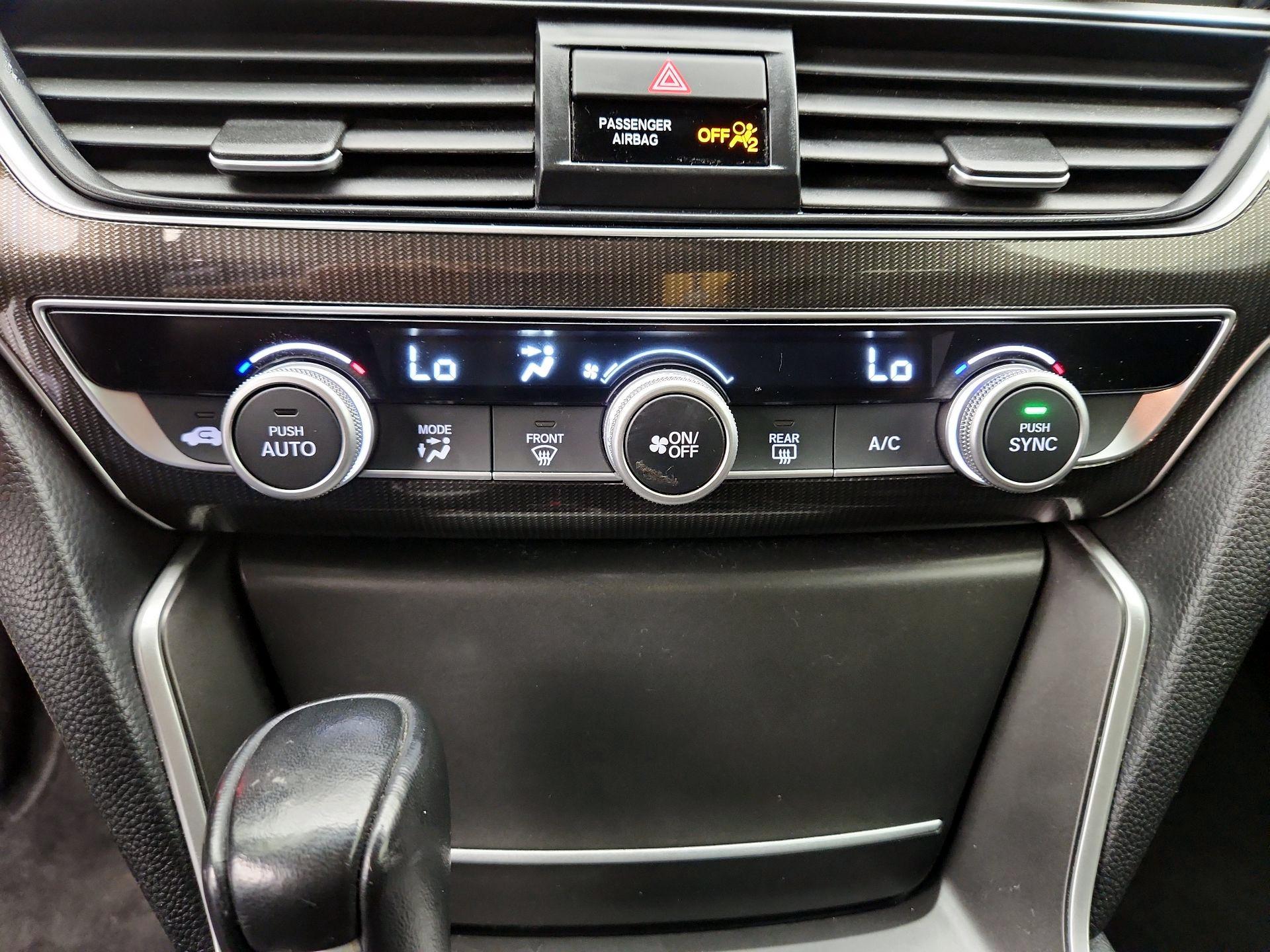 Thumbnail: 2019 Honda Accord - 16