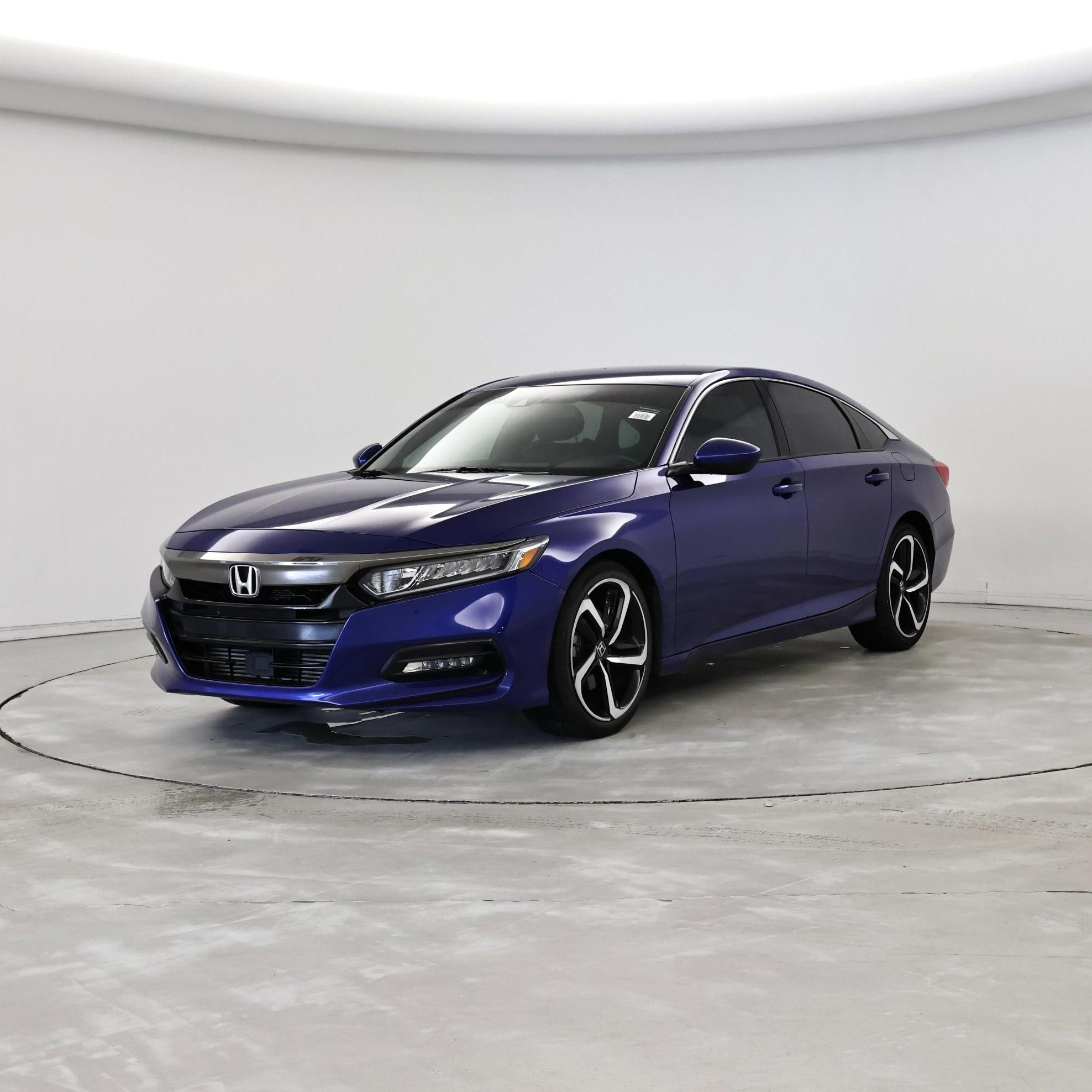 Thumbnail: 2019 Honda Accord - 4