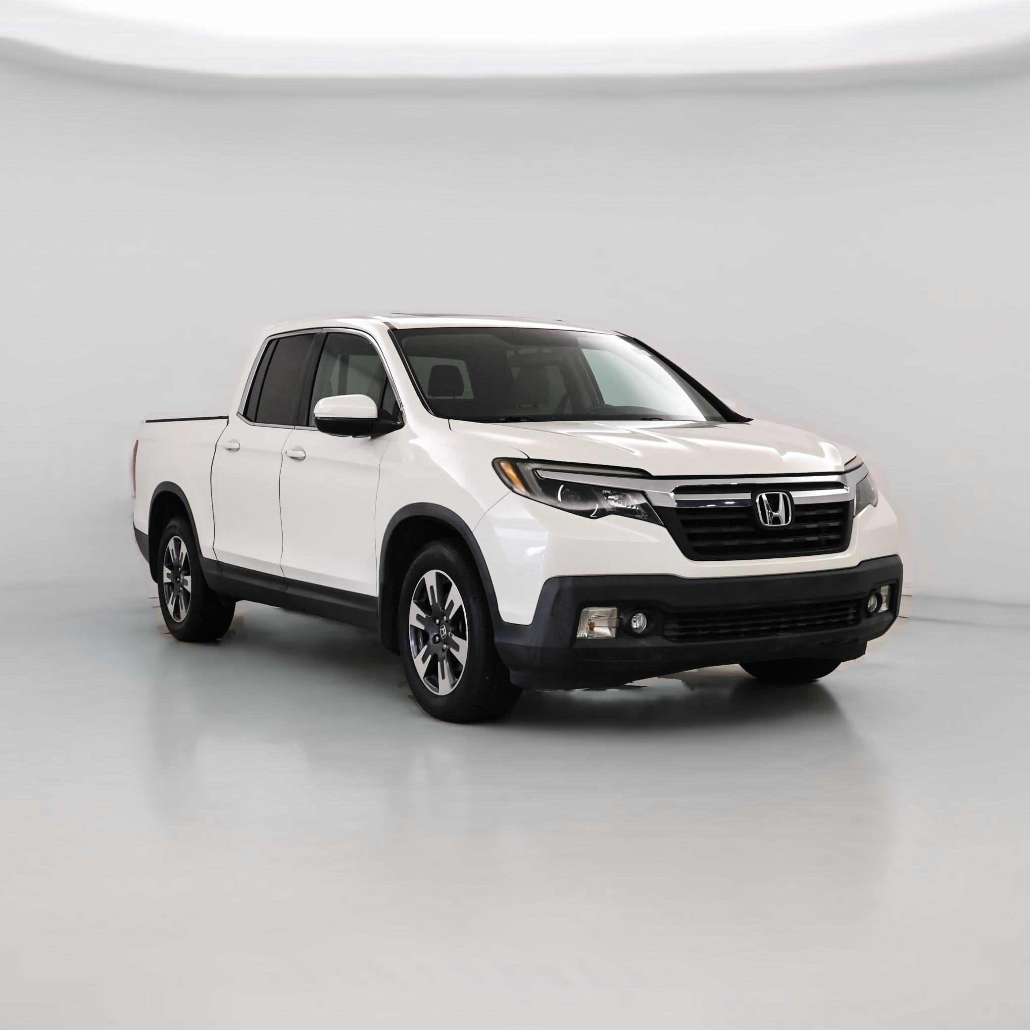 Thumbnail: 2019 Honda Ridgeline - 1