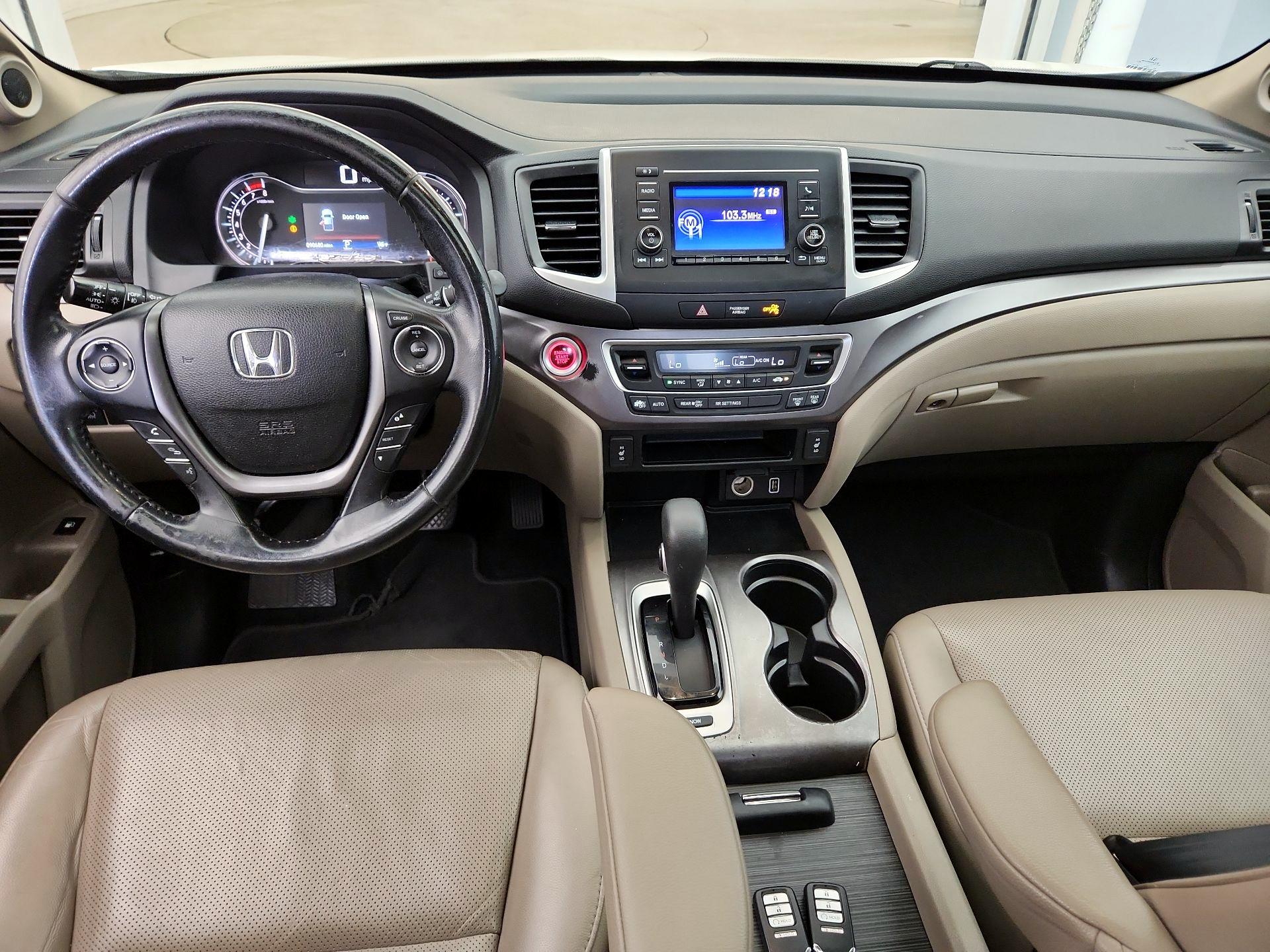 Thumbnail: 2019 Honda Ridgeline - 9