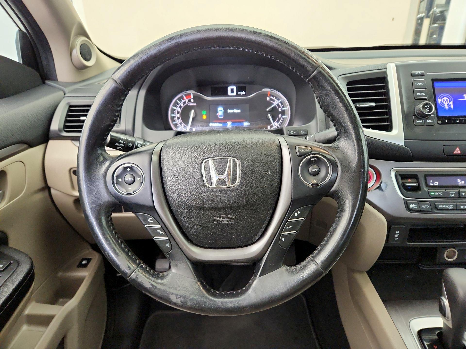Thumbnail: 2019 Honda Ridgeline - 10