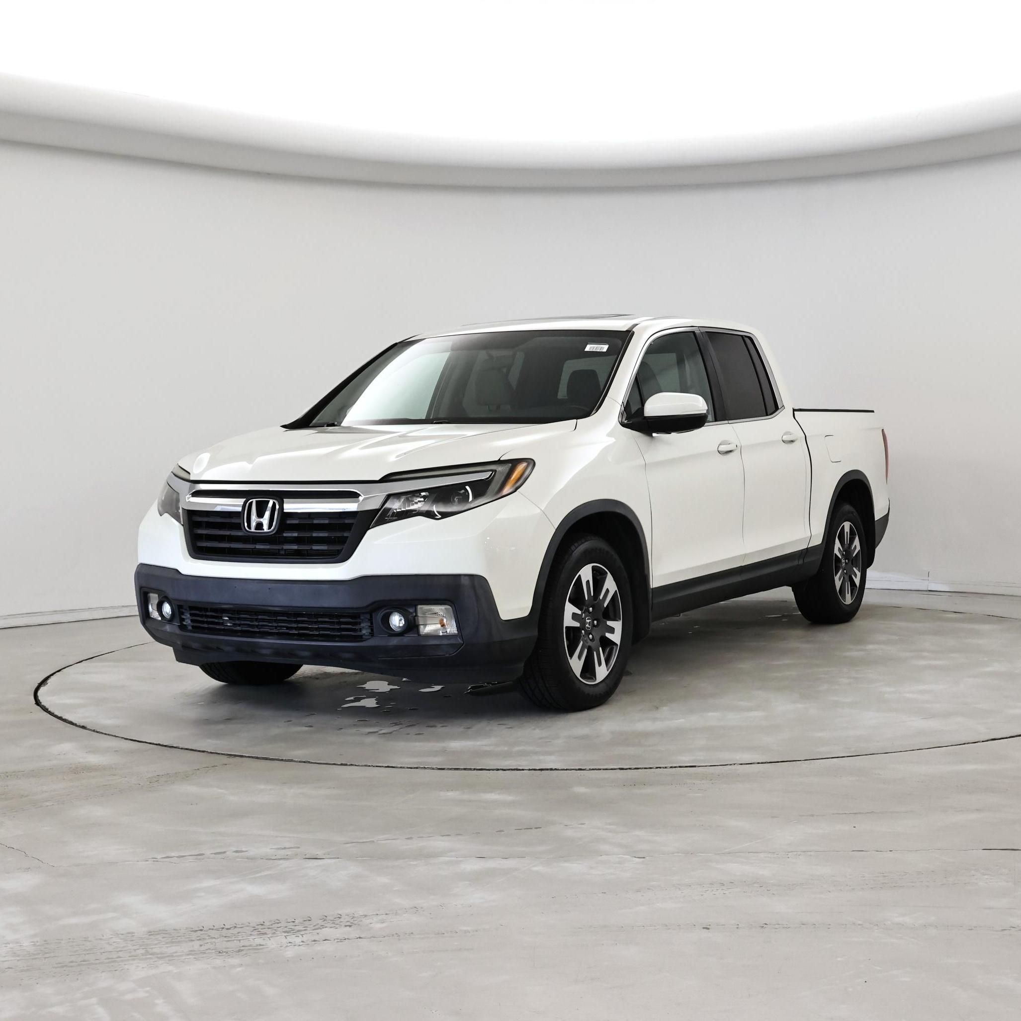 Thumbnail: 2019 Honda Ridgeline - 4