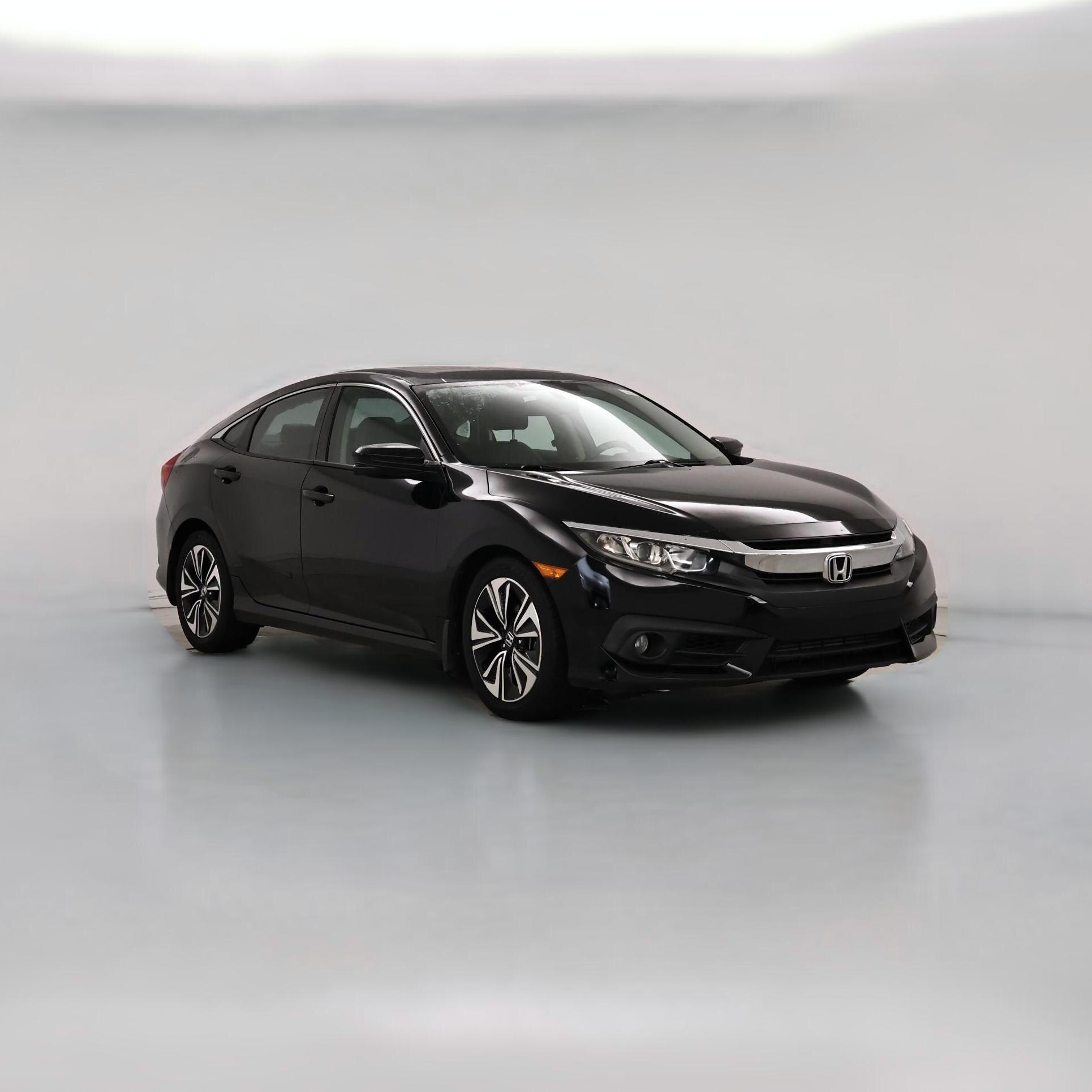Thumbnail: 2016 Honda Civic - 1