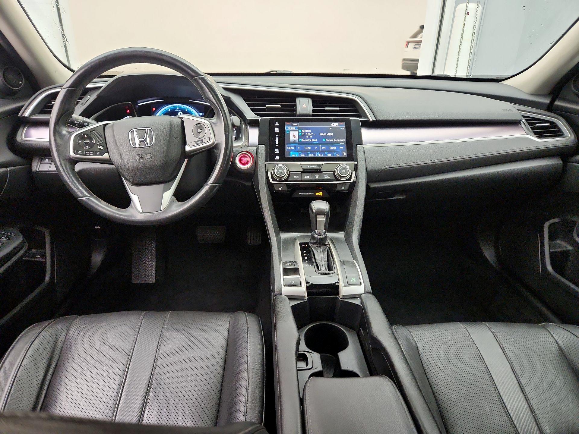 Thumbnail: 2016 Honda Civic - 9
