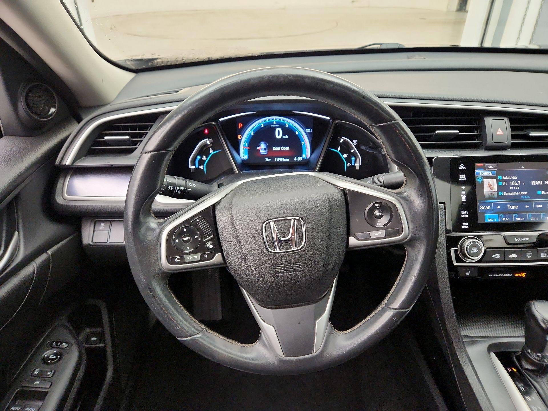 Thumbnail: 2016 Honda Civic - 10