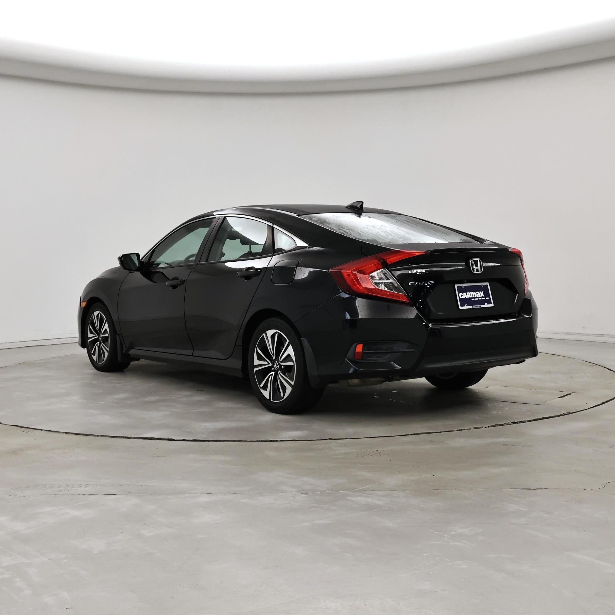 Thumbnail: 2016 Honda Civic - 2