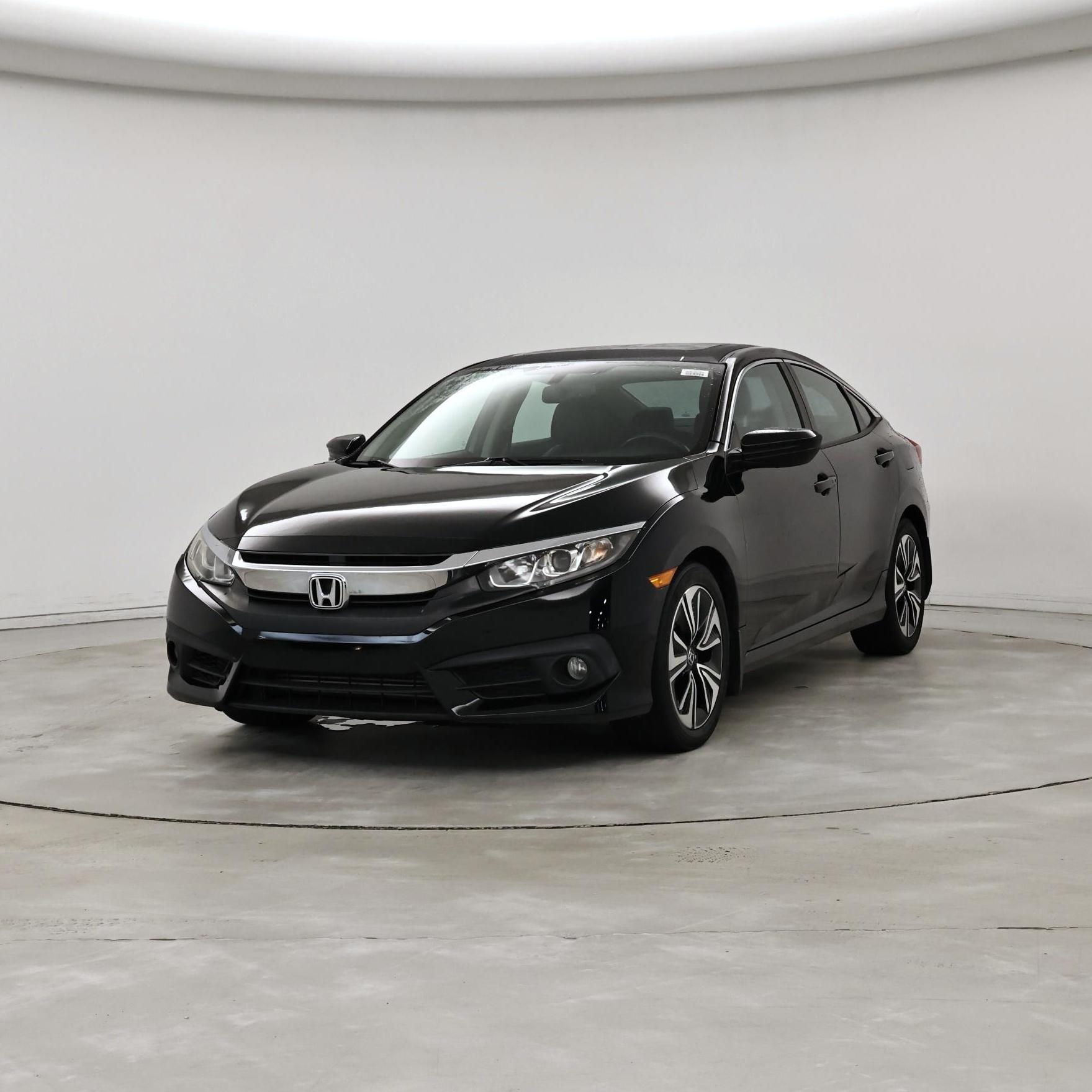 Thumbnail: 2016 Honda Civic - 4