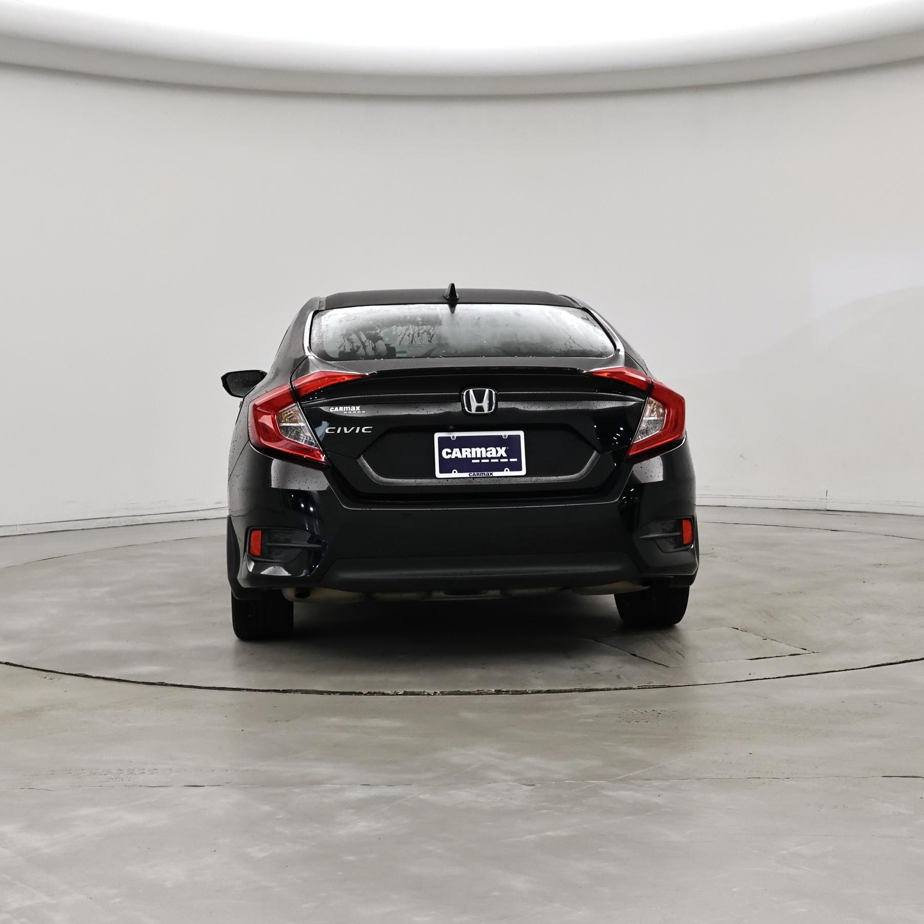 Thumbnail: 2016 Honda Civic - 6