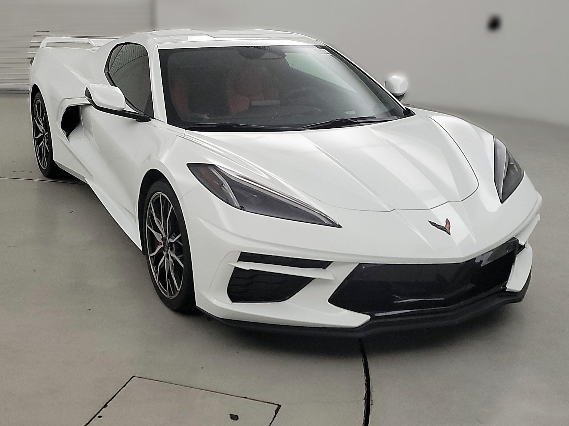 Thumbnail: 2024 Chevrolet Corvette - 1