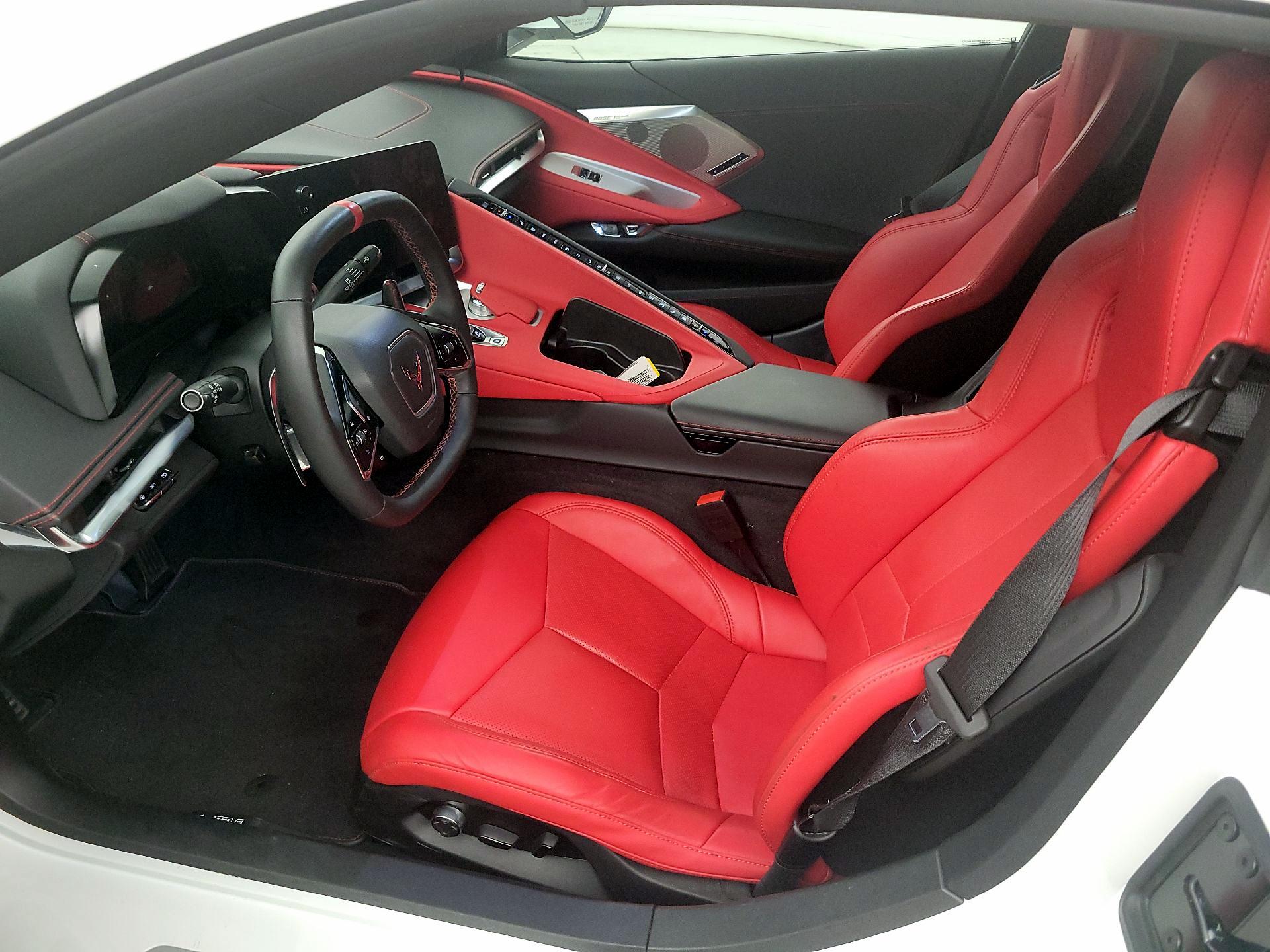 Thumbnail: 2024 Chevrolet Corvette - 9
