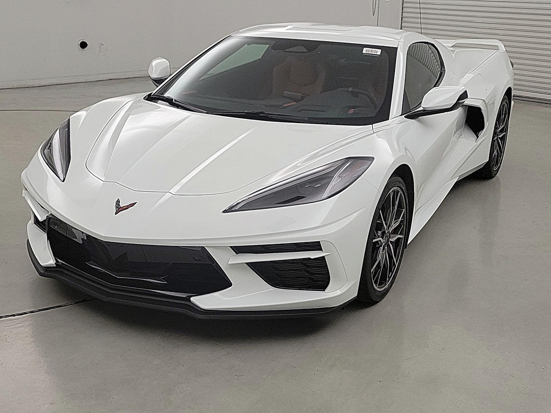 Thumbnail: 2024 Chevrolet Corvette - 3