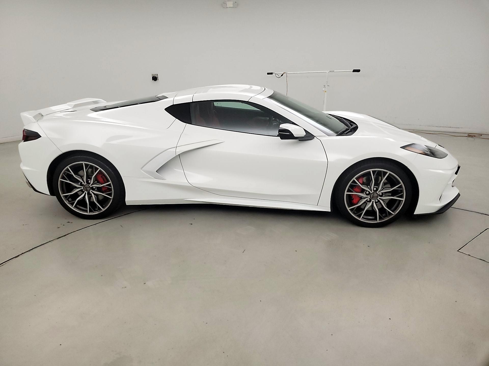 Thumbnail: 2024 Chevrolet Corvette - 4