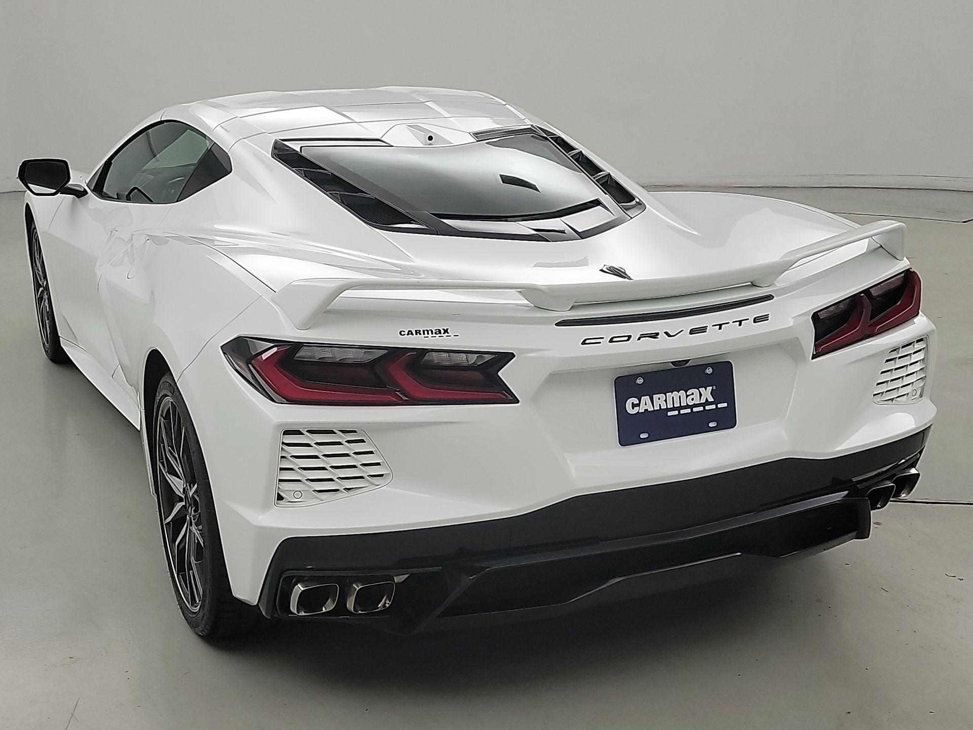 Thumbnail: 2024 Chevrolet Corvette - 7