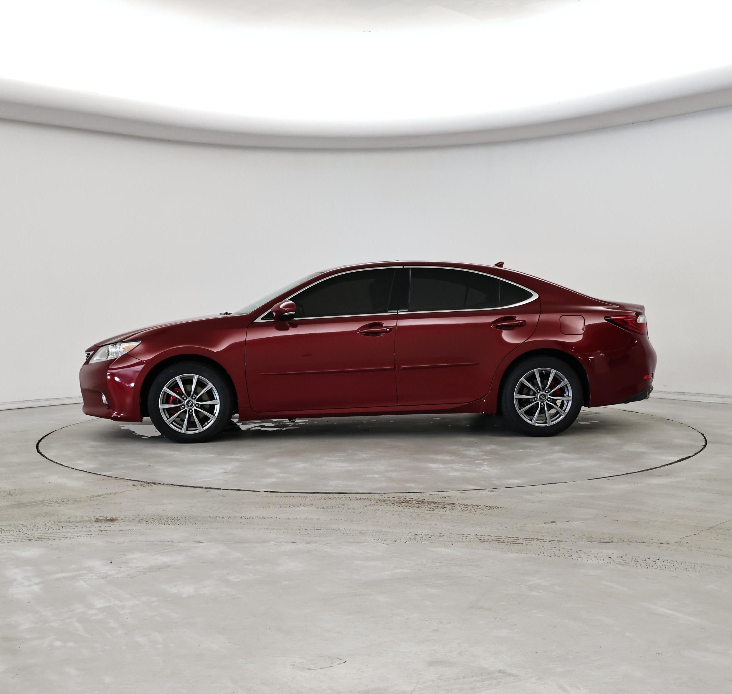 Thumbnail: 2014 Lexus ES - 3