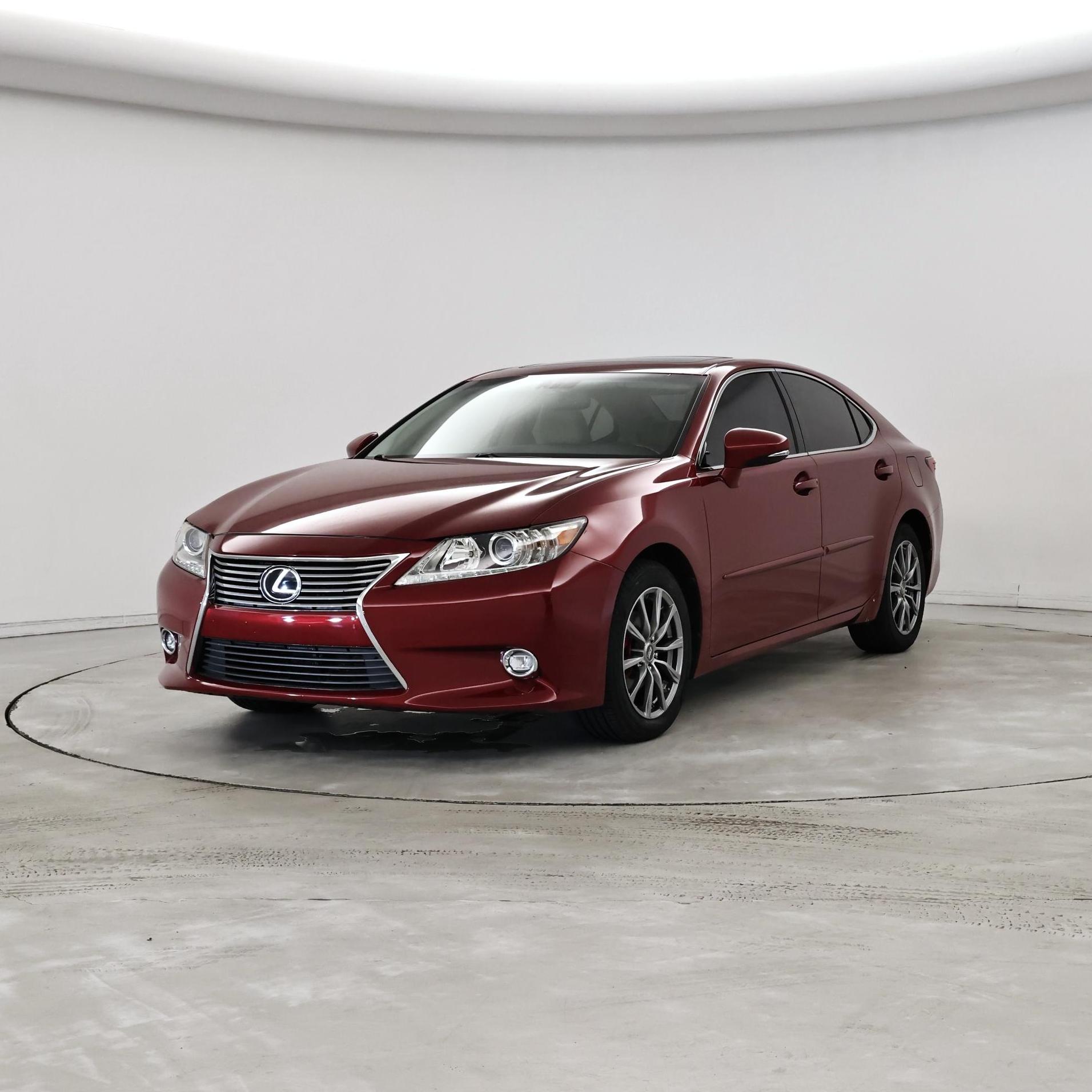 Thumbnail: 2014 Lexus ES - 4