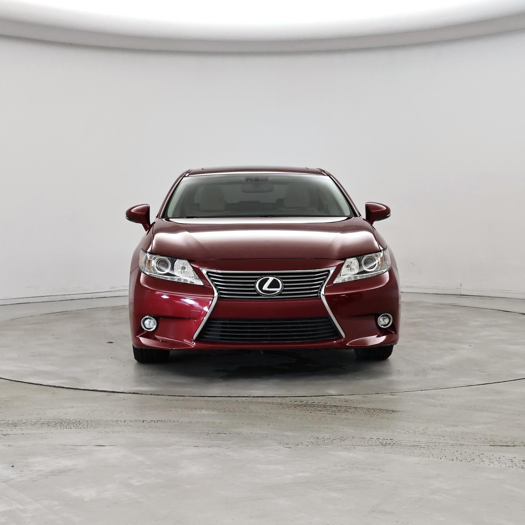 Thumbnail: 2014 Lexus ES - 5