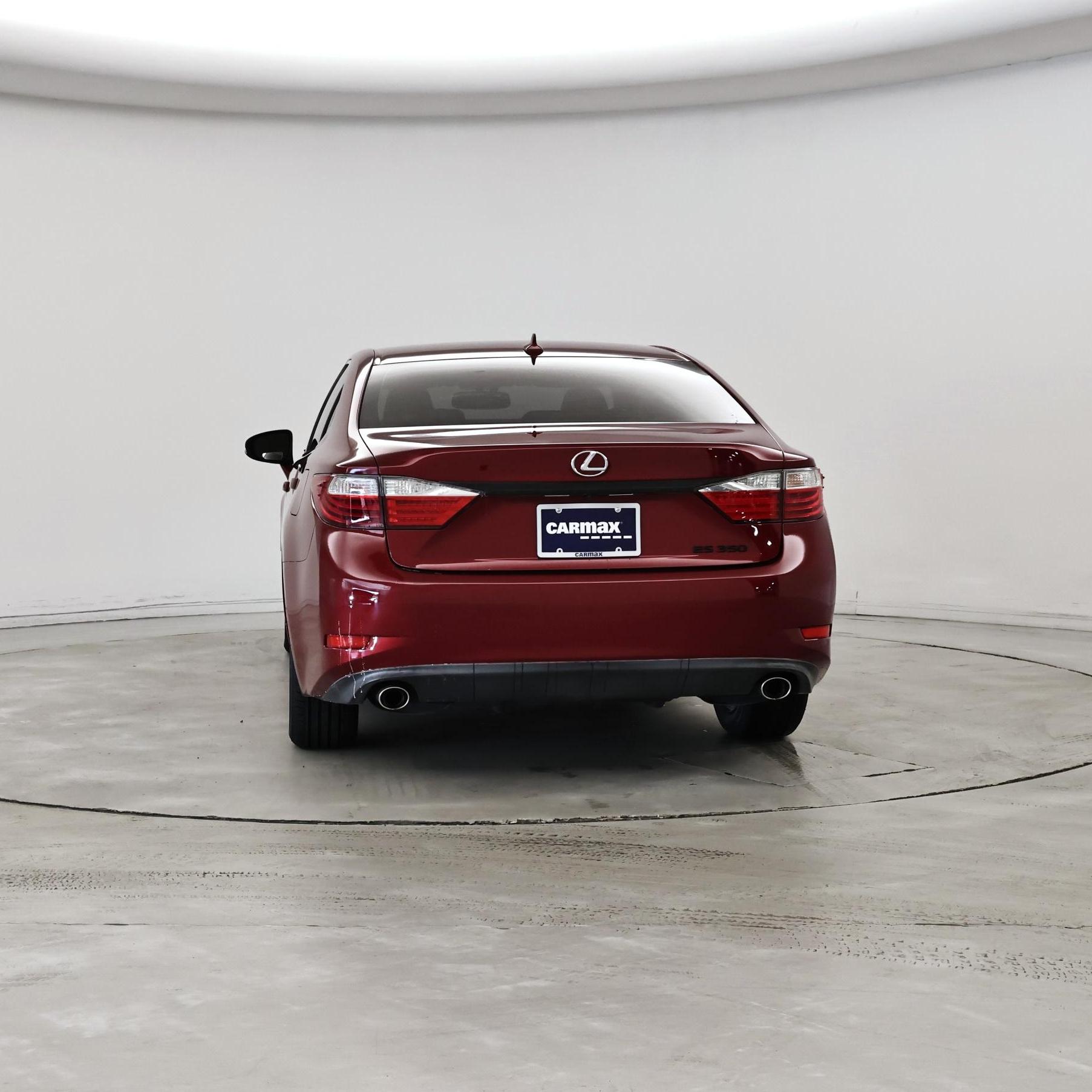Thumbnail: 2014 Lexus ES - 6