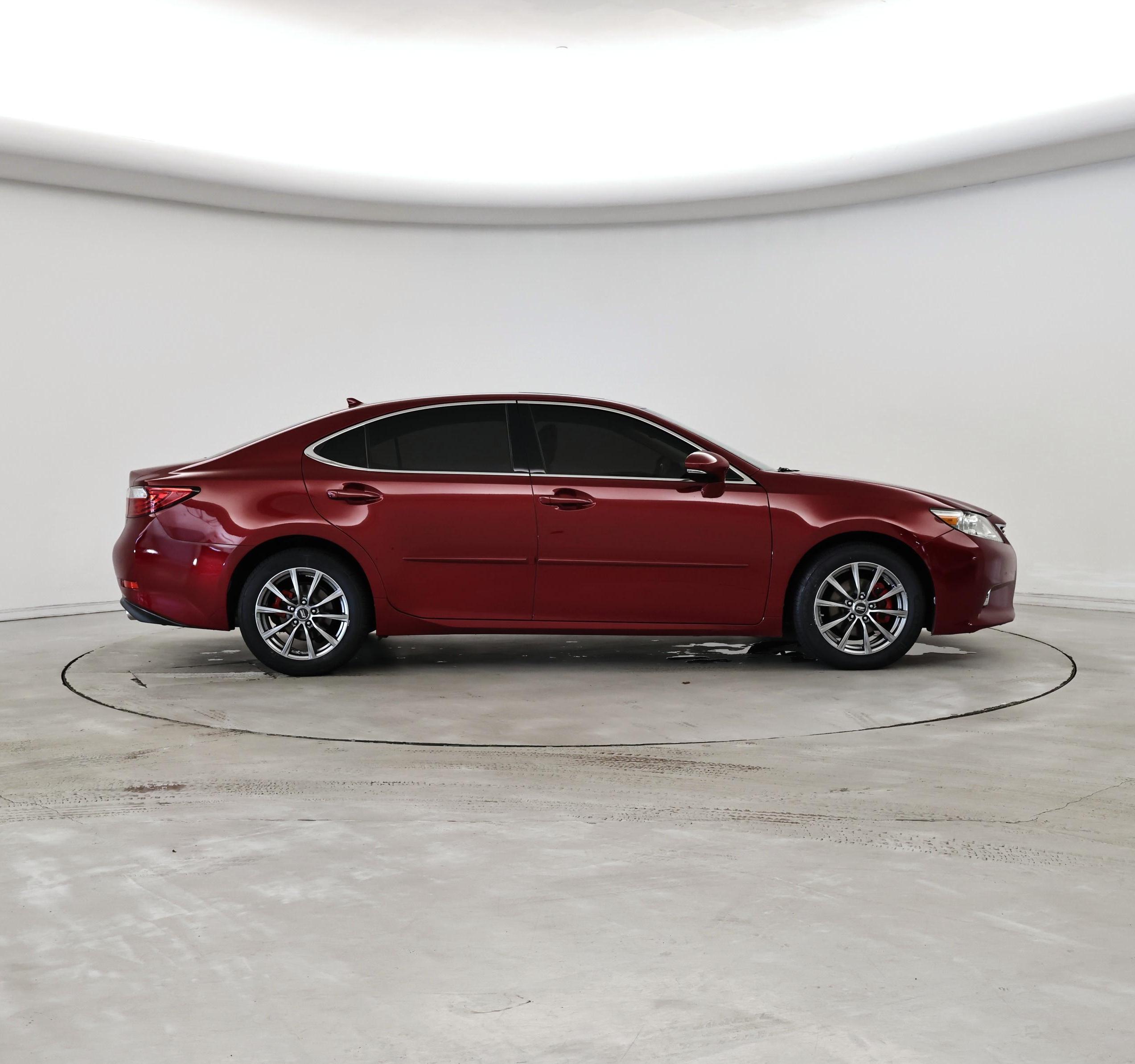 Thumbnail: 2014 Lexus ES - 7