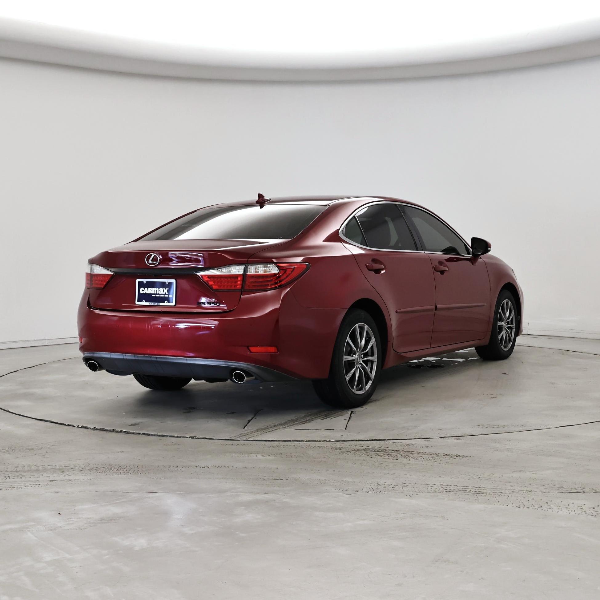 Thumbnail: 2014 Lexus ES - 8