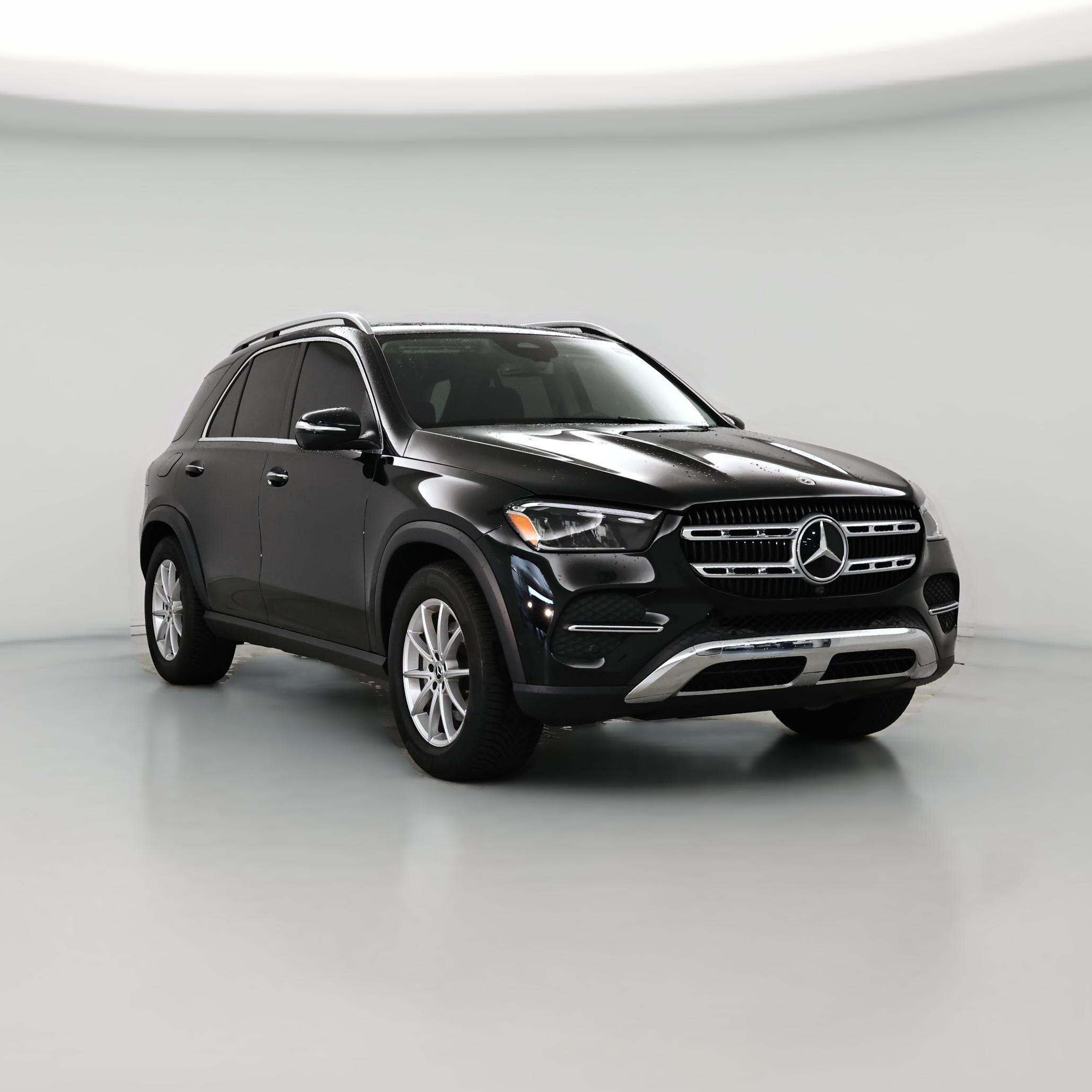 Thumbnail: 2024 Mercedes-Benz GLE - 1