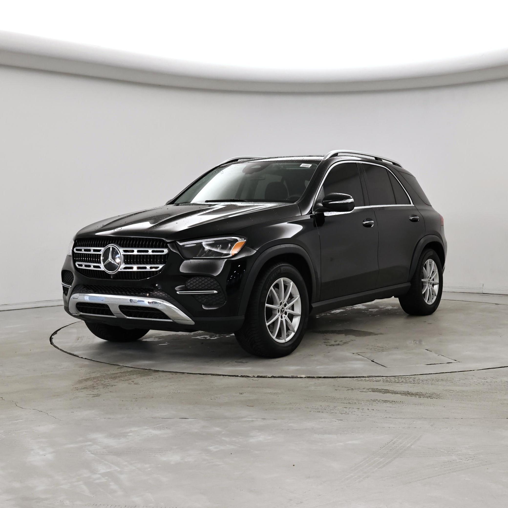 Thumbnail: 2024 Mercedes-Benz GLE - 4