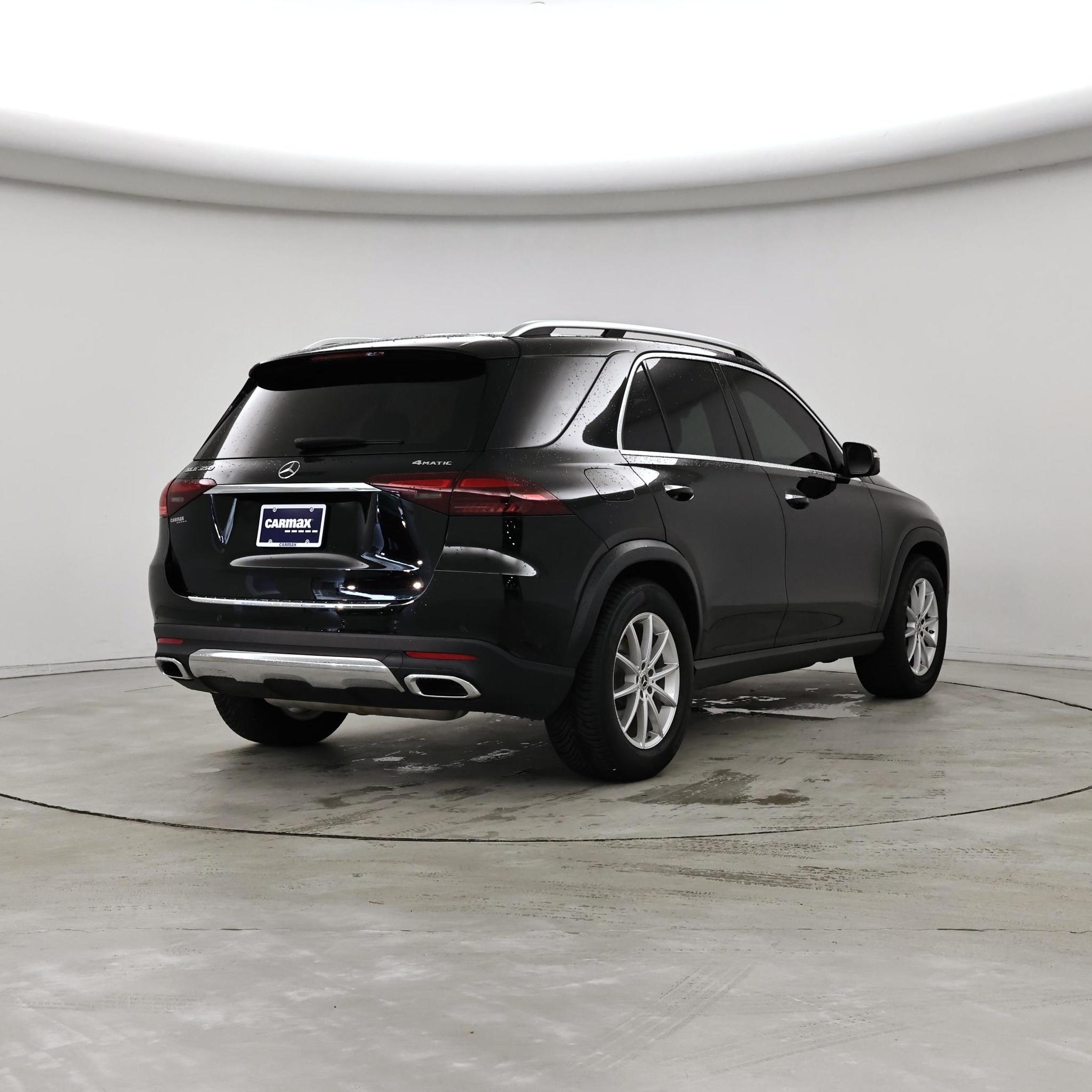 Thumbnail: 2024 Mercedes-Benz GLE - 8