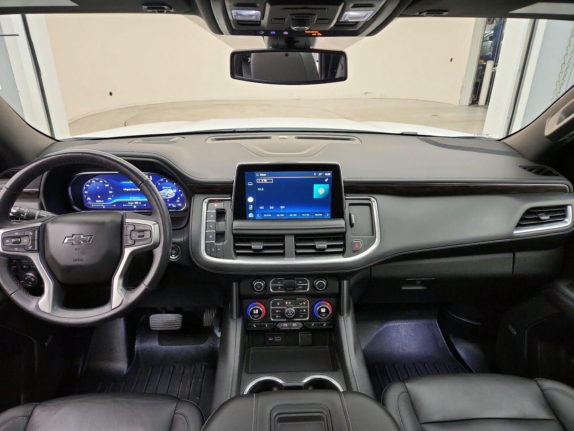 Thumbnail: 2022 Chevrolet Tahoe - 9