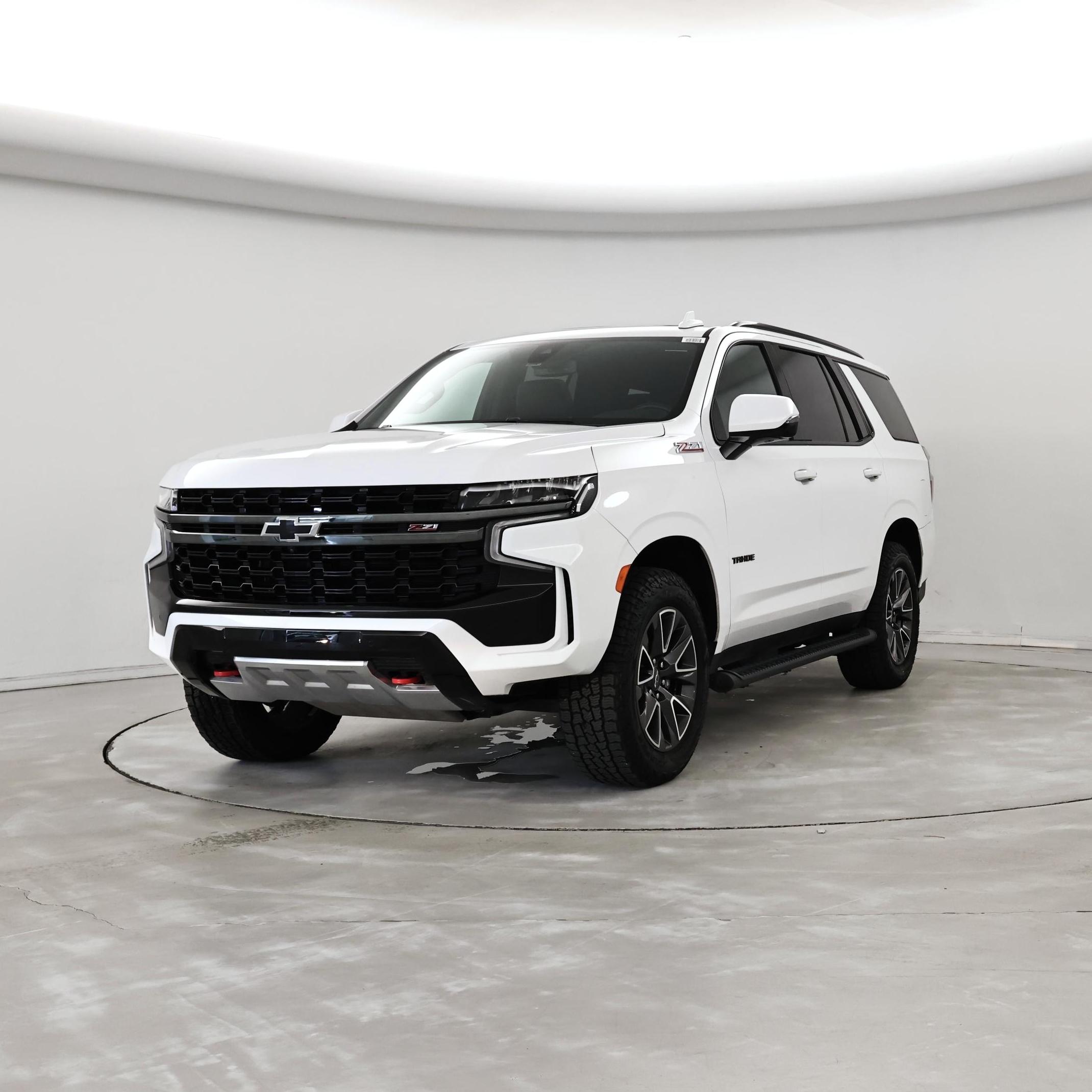 Thumbnail: 2022 Chevrolet Tahoe - 4