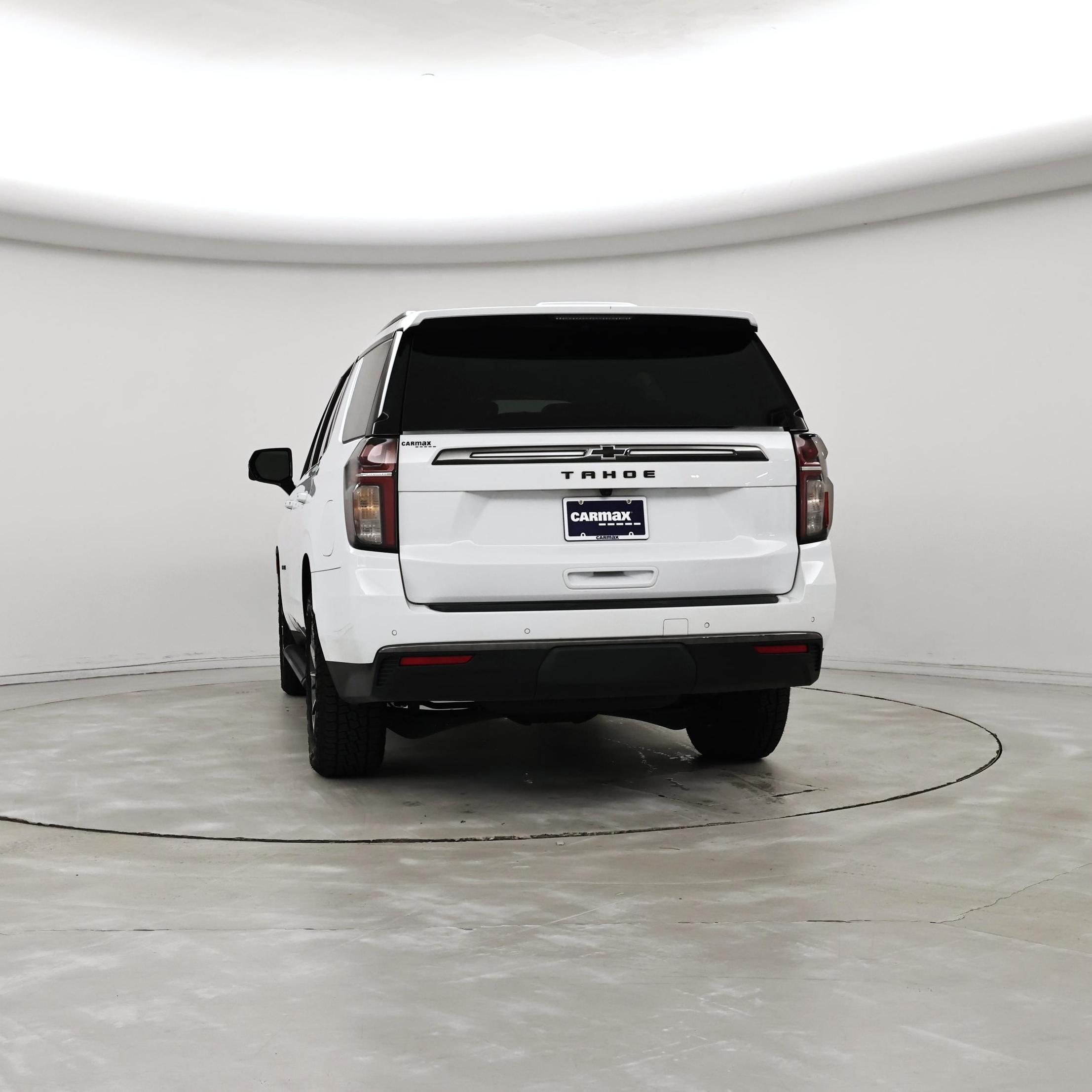 Thumbnail: 2022 Chevrolet Tahoe - 6