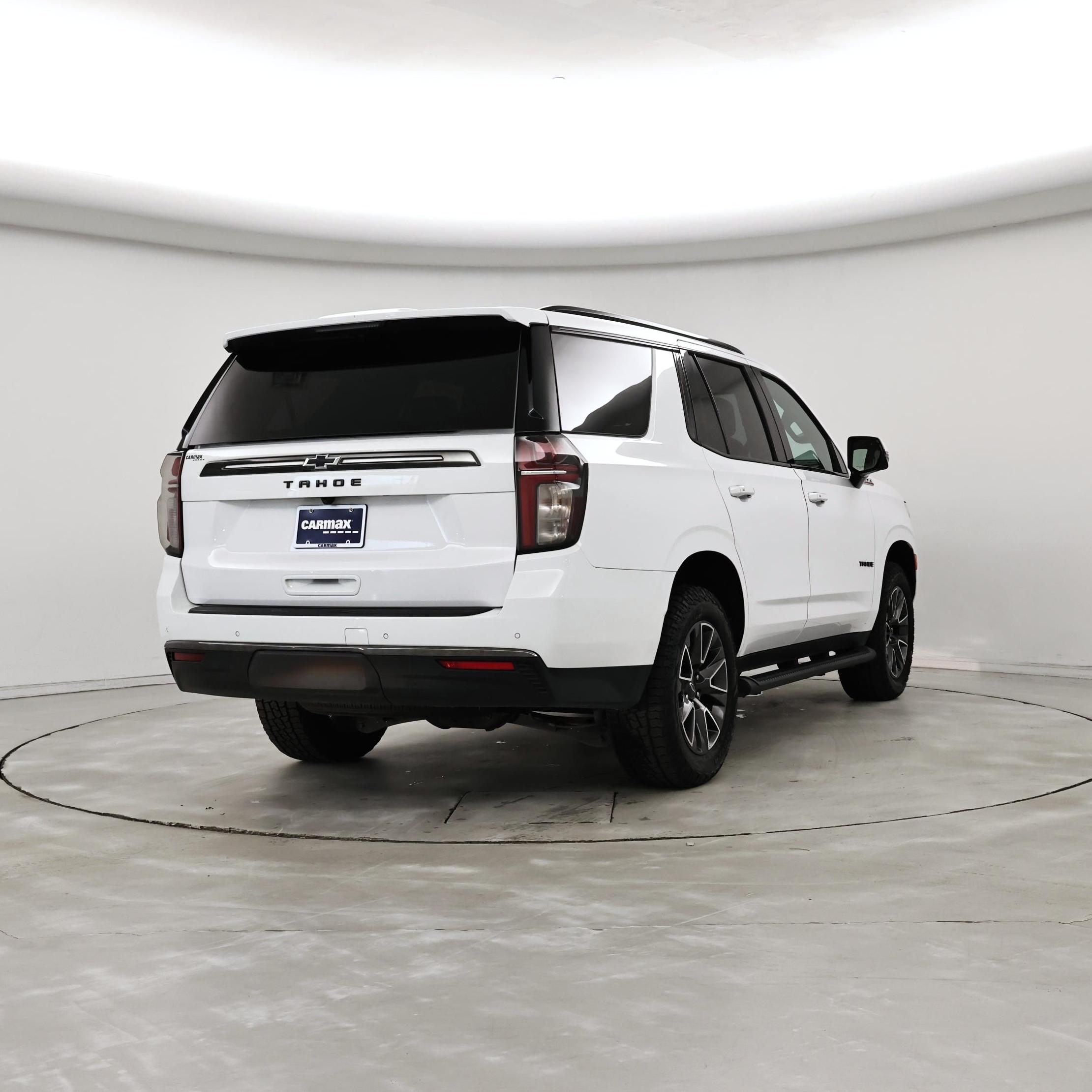 Thumbnail: 2022 Chevrolet Tahoe - 8