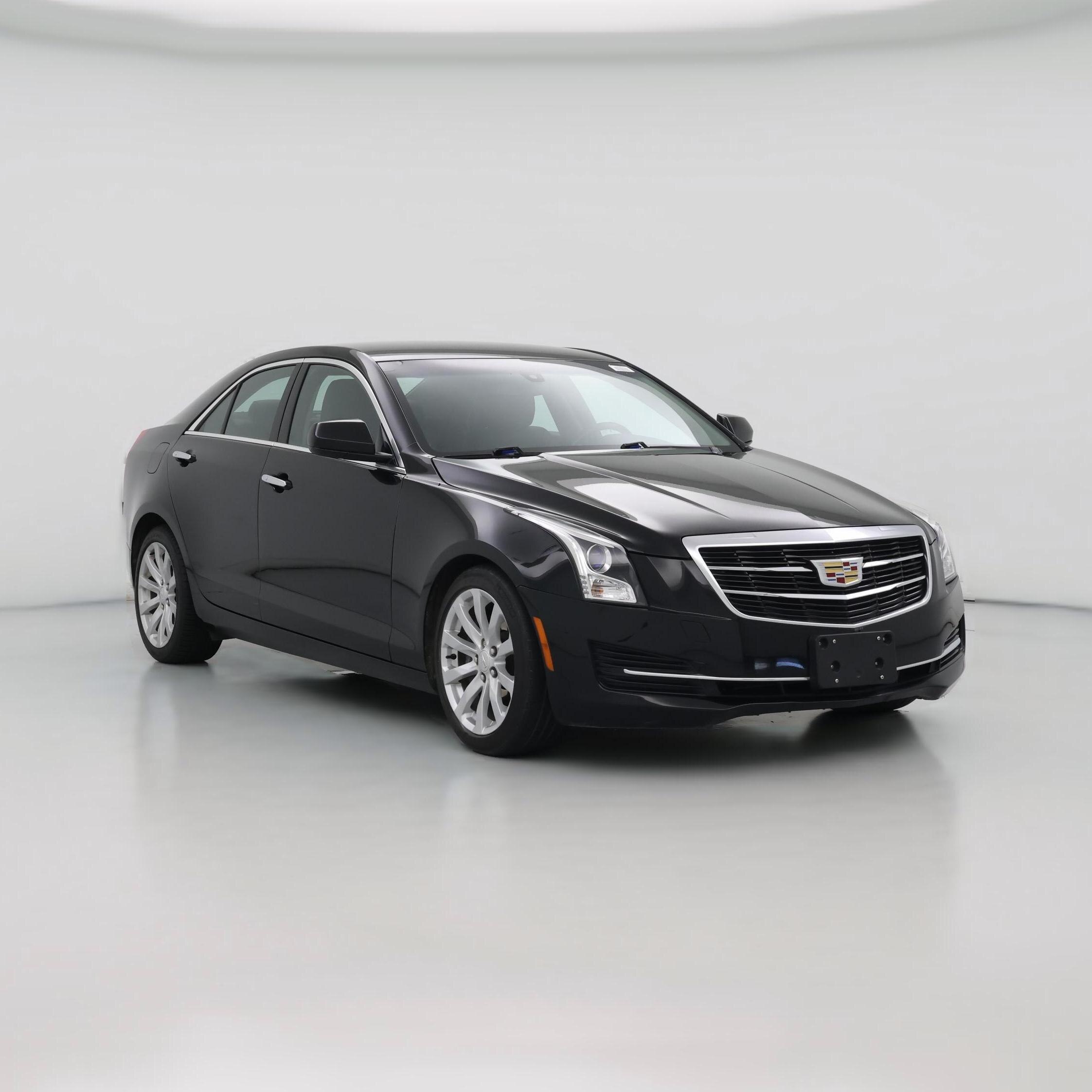 Thumbnail: 2018 Cadillac ATS - 1