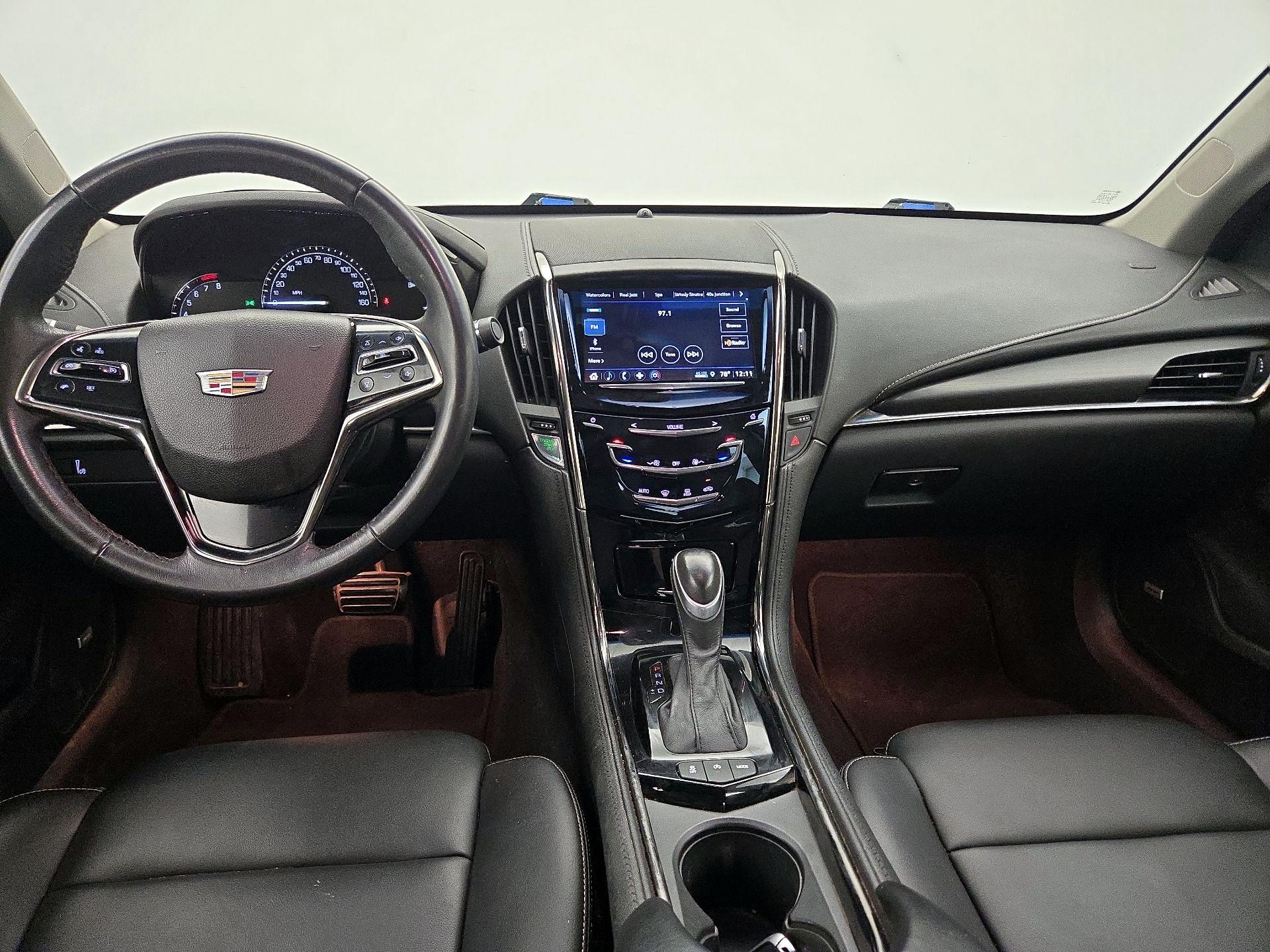 Thumbnail: 2018 Cadillac ATS - 9