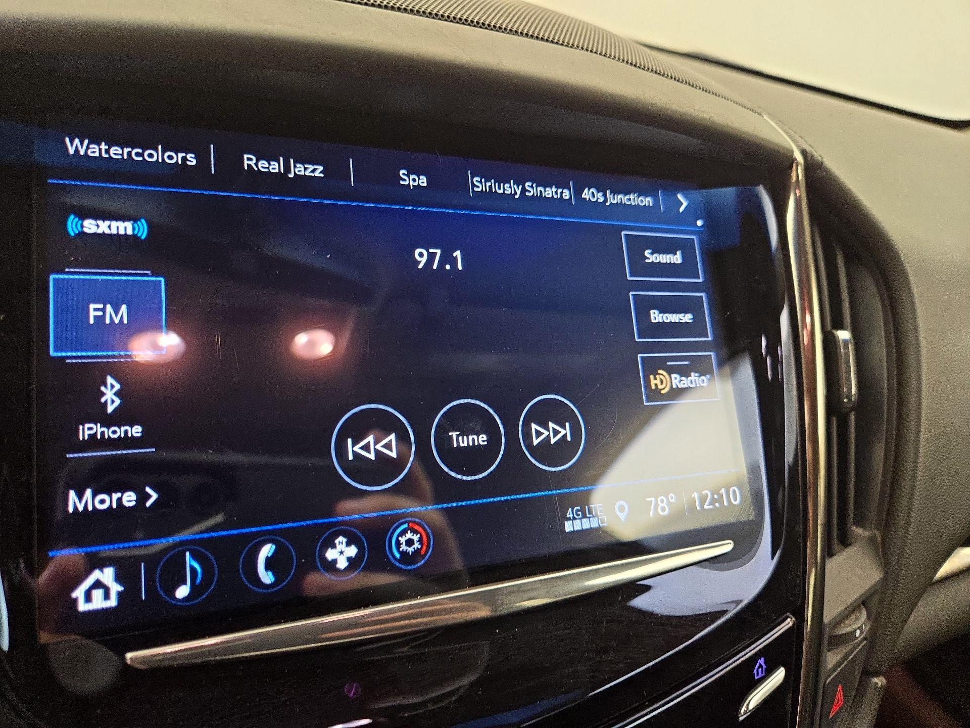 Thumbnail: 2018 Cadillac ATS - 15