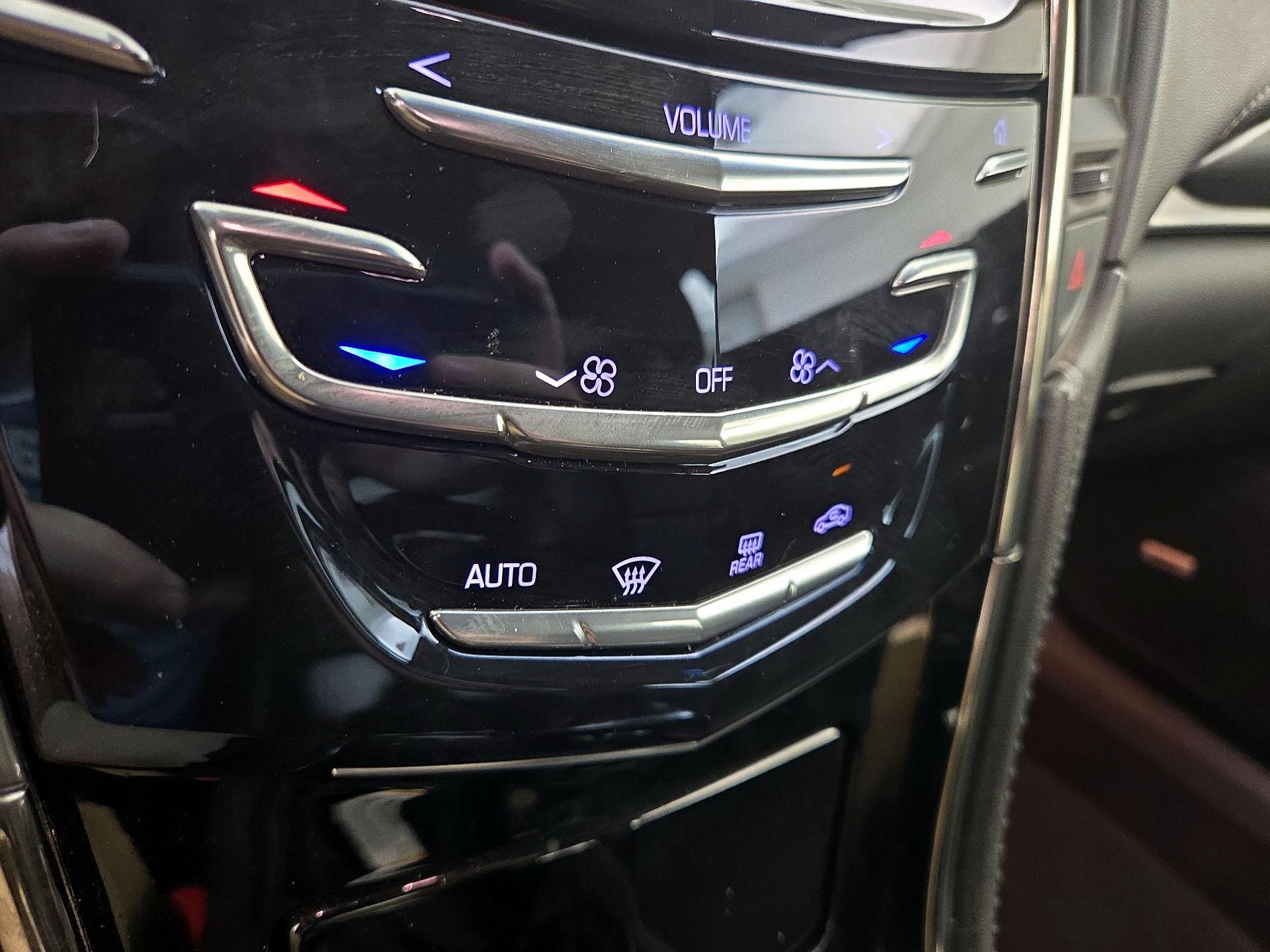 Thumbnail: 2018 Cadillac ATS - 16
